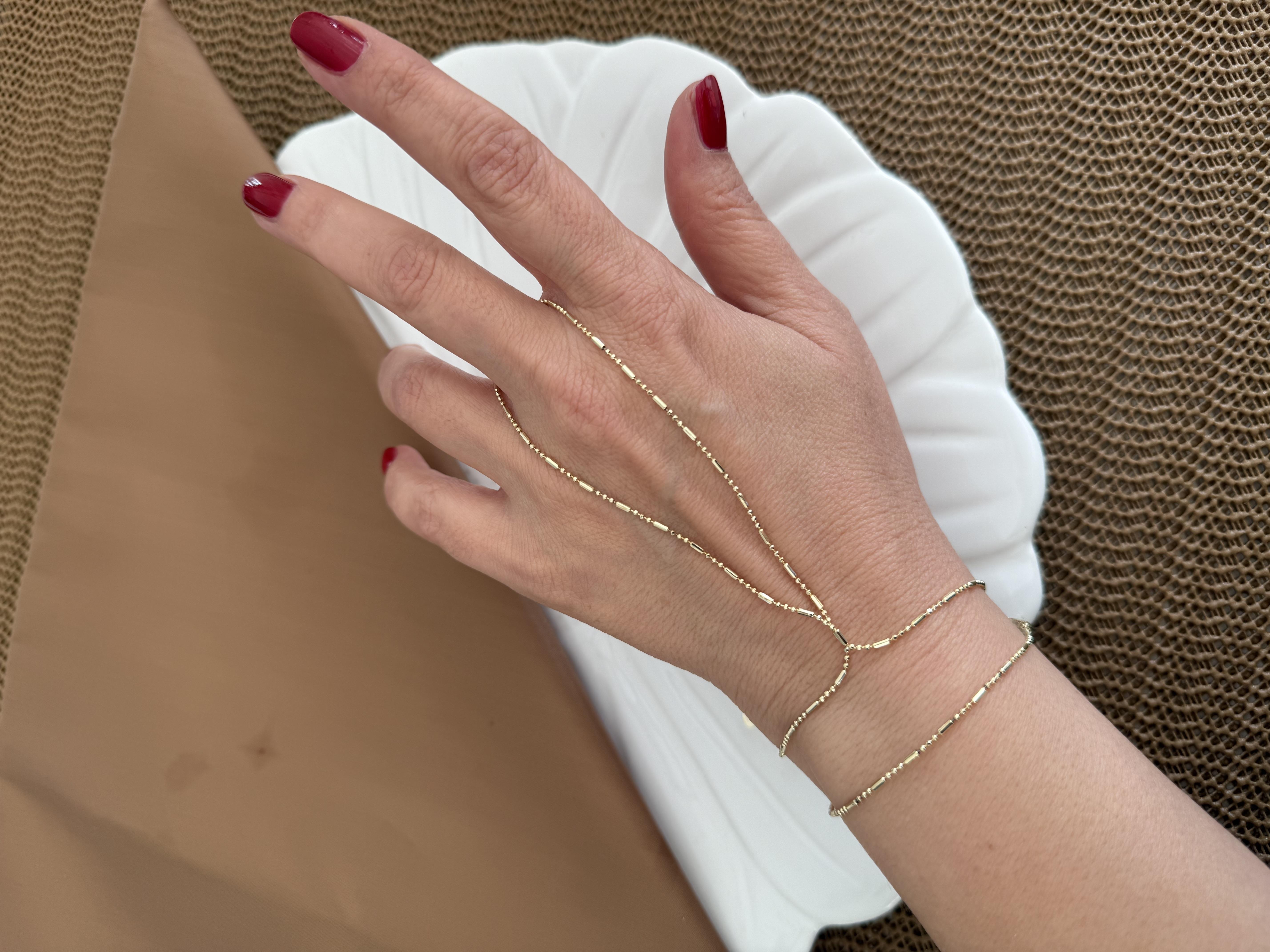 Özel Seri Gold İnce Kapsül Mini Topçuklu Şahmeran