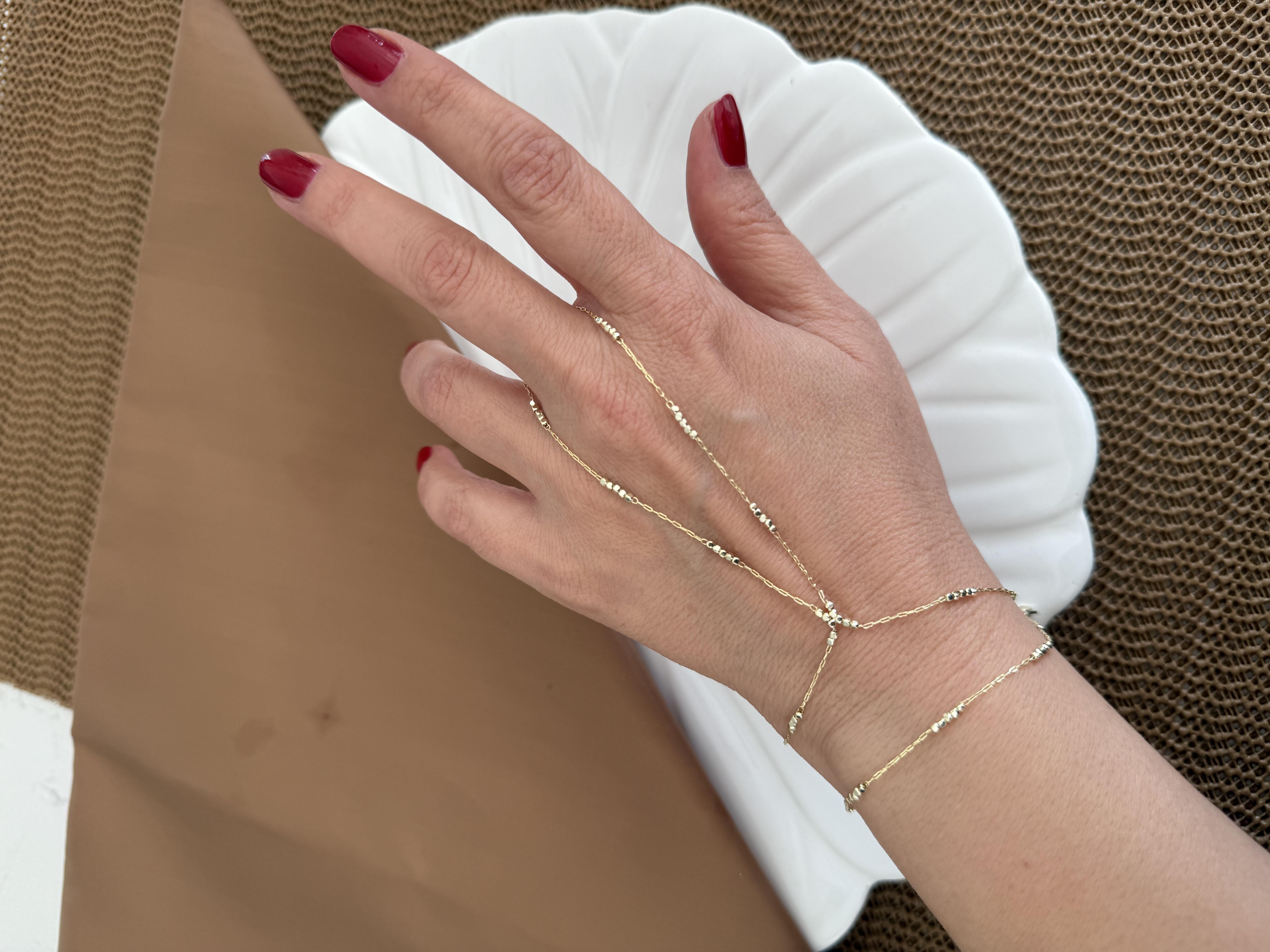 Özel Seri Gold Pırıltılı Mini Küp Şahmeran