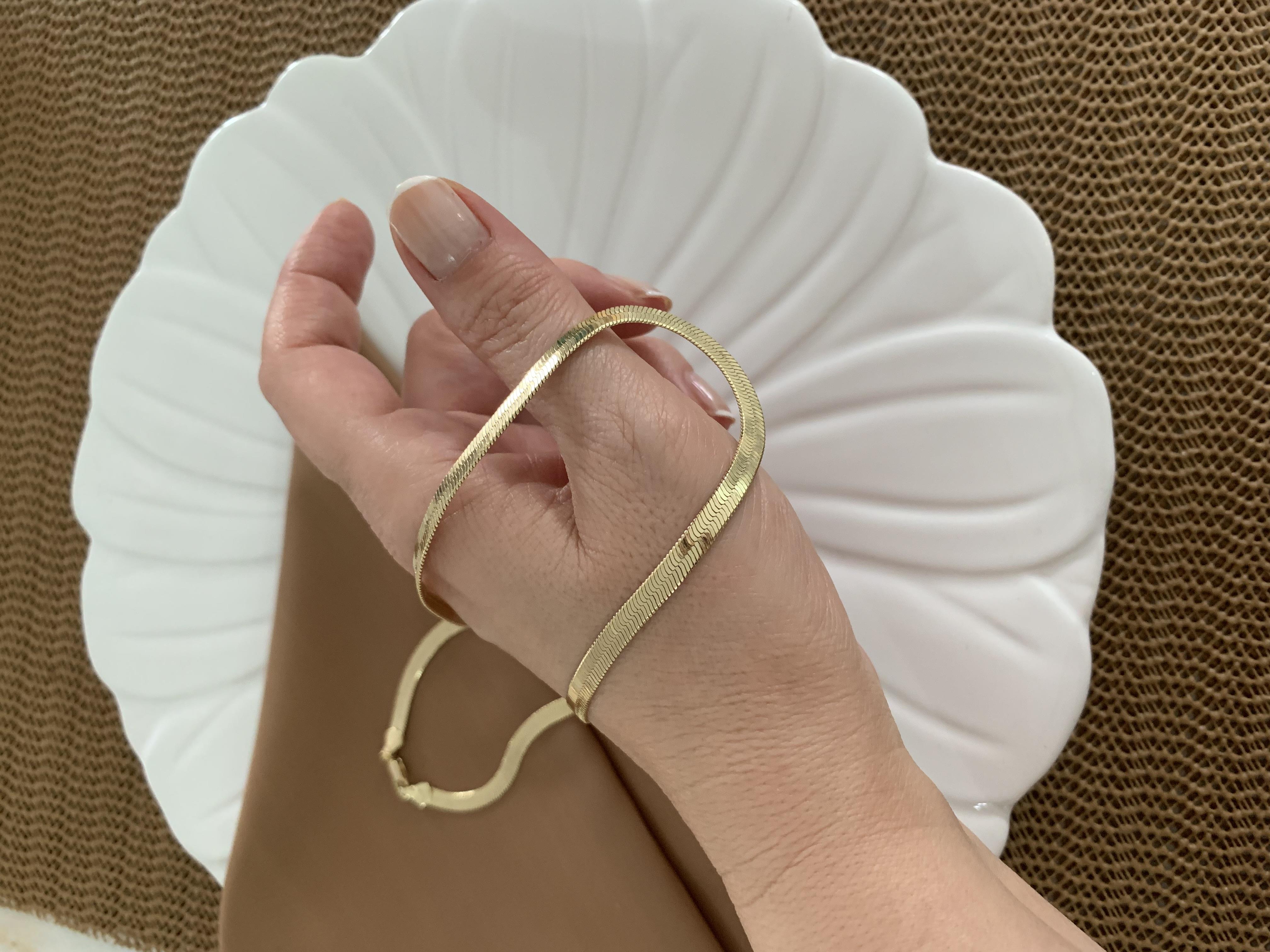 Vip Gold 45 Cm İtalyan Zincir Kolye