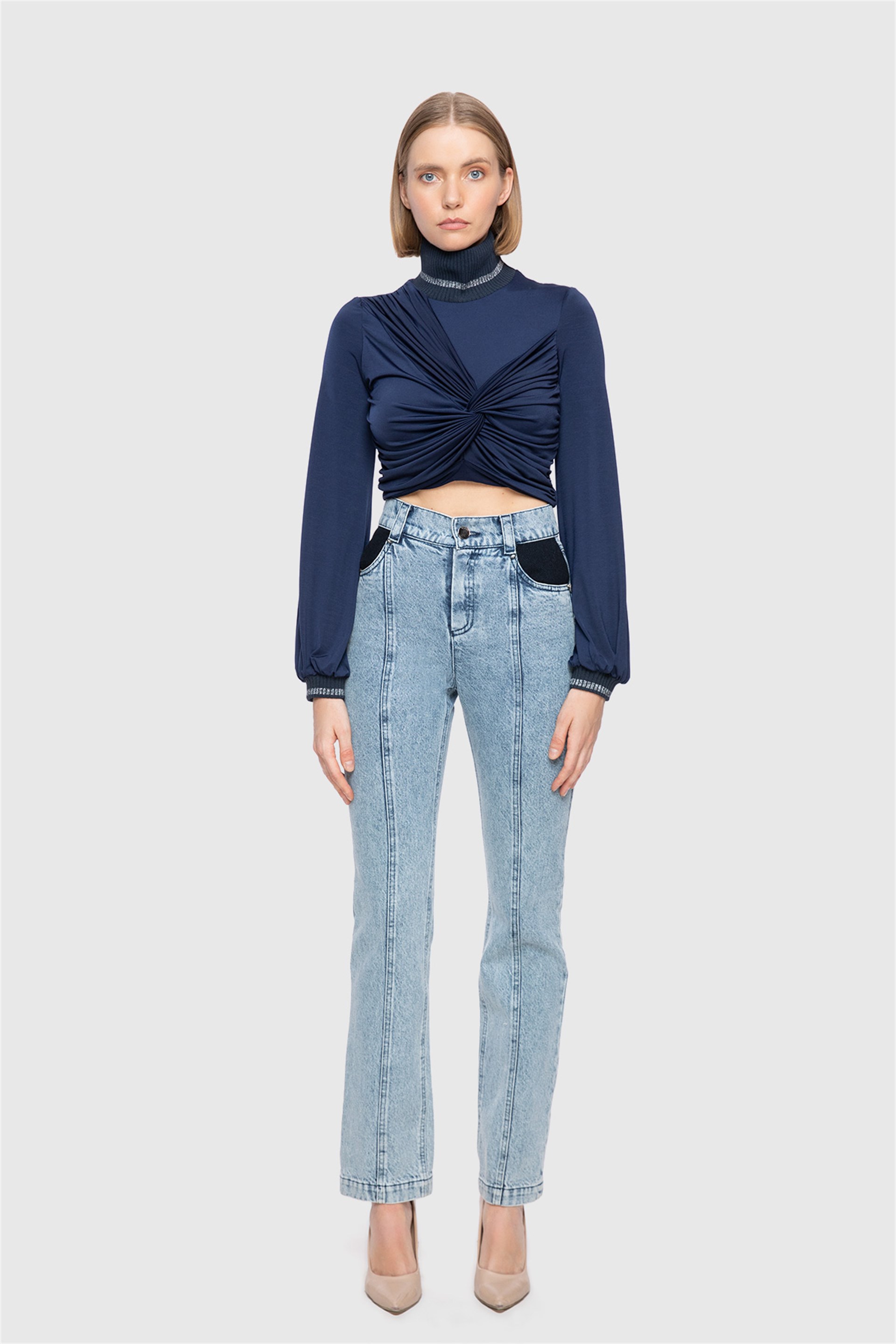 M1G011 GIZIA PANTOLON