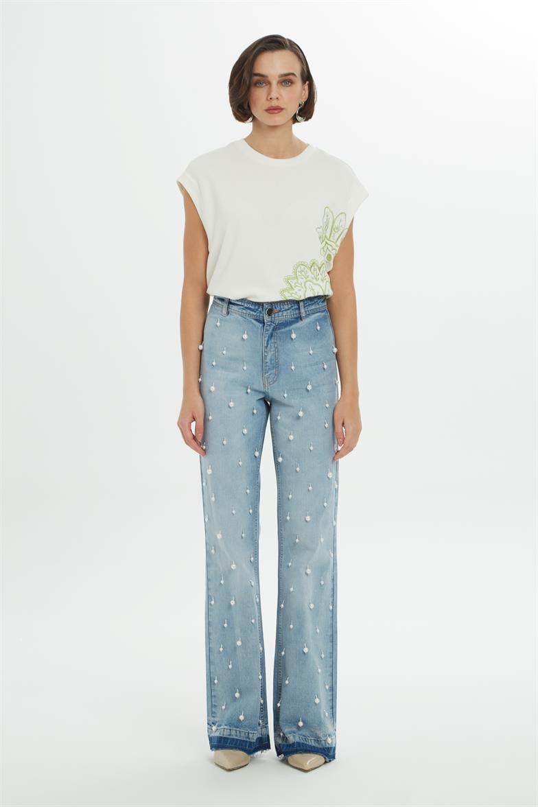 M1L072 GIZIA PANTOLON