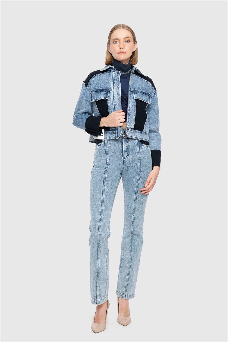 New Collection Whosale Women's Jacket Models And Price | Gizia Wholesale
