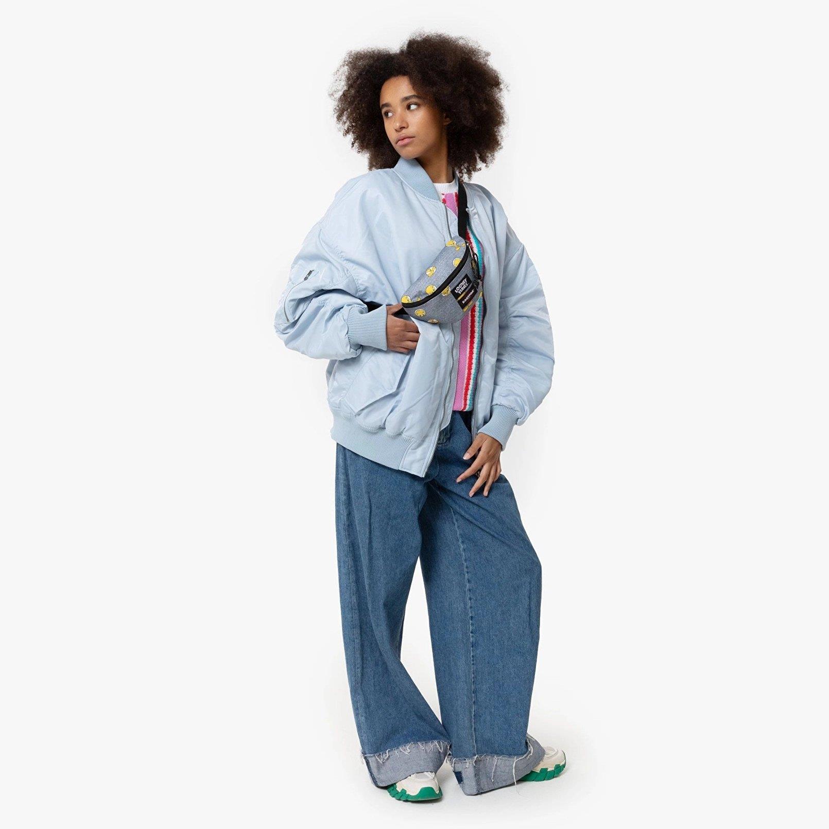 Eastpak Bel Çantası Springer Tweety Grey