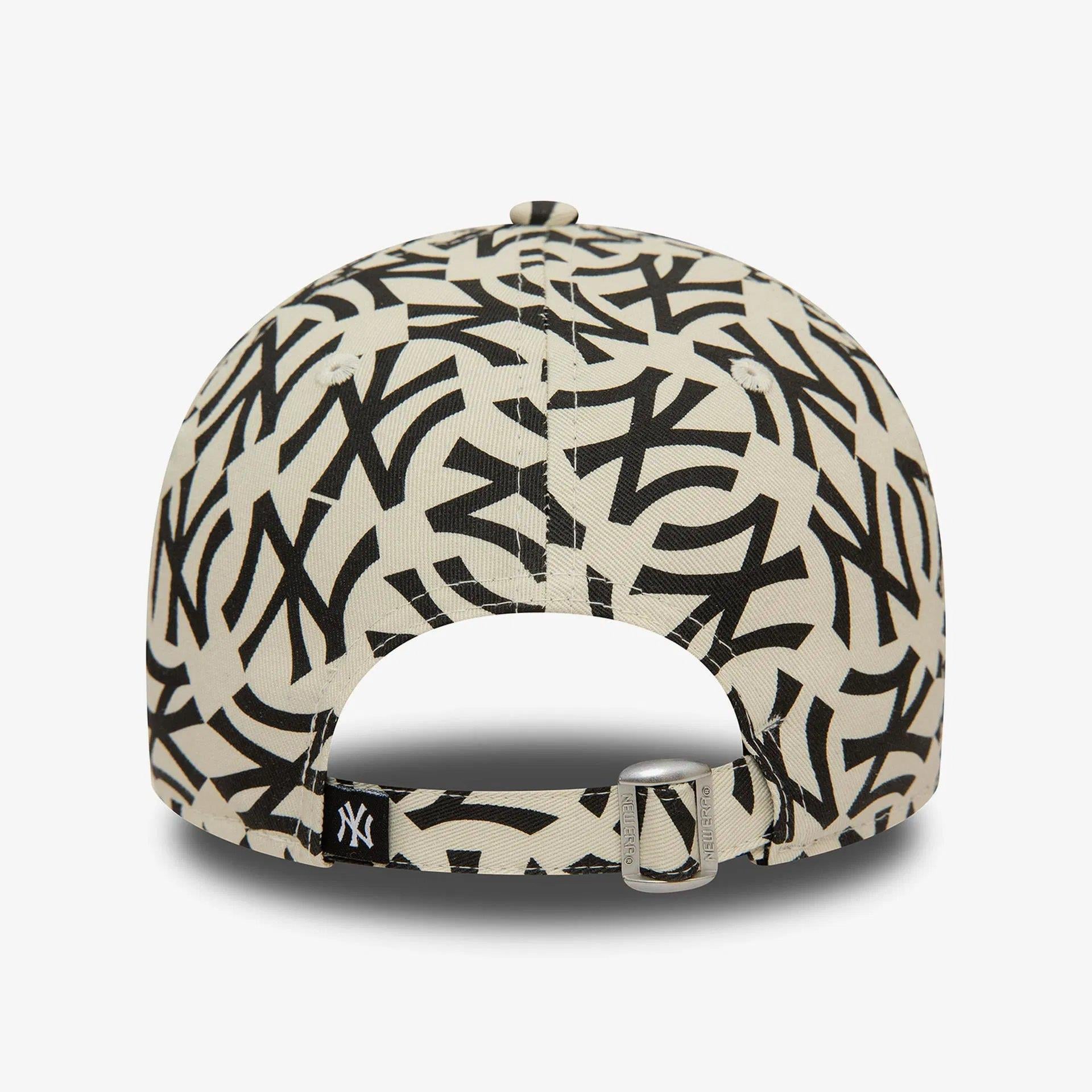 New Era Uniseks Şapka 940 9Forty New York Yankees Monogram