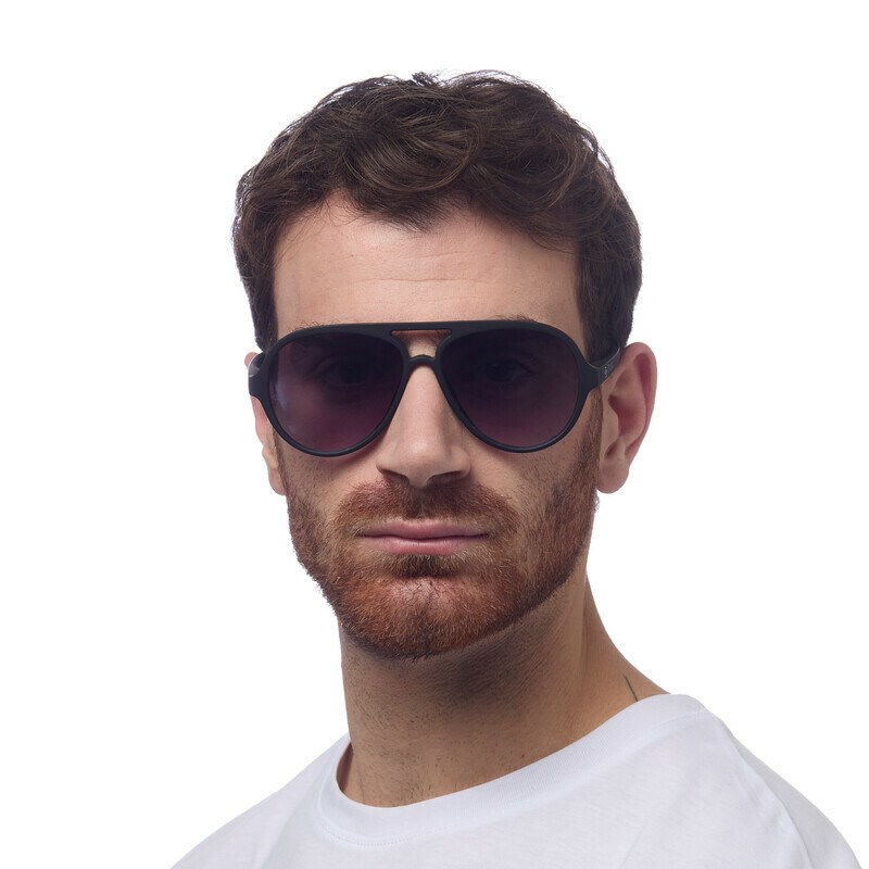 Okkia Güneş Gözlüğü Alessio Nero Black