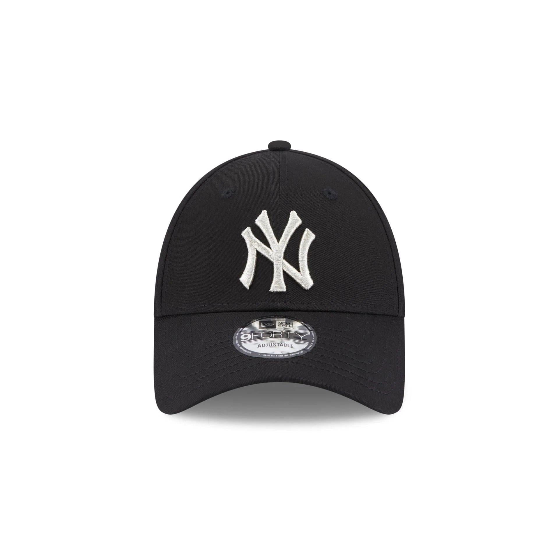 New Era Kadın Şapka Wmns Metallic Logo NY Yankees