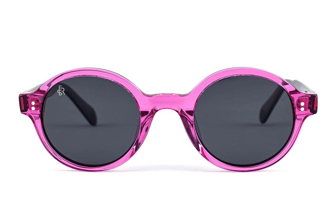 Freesbee Güneş Gözlüğü Pinole Pink Tigris