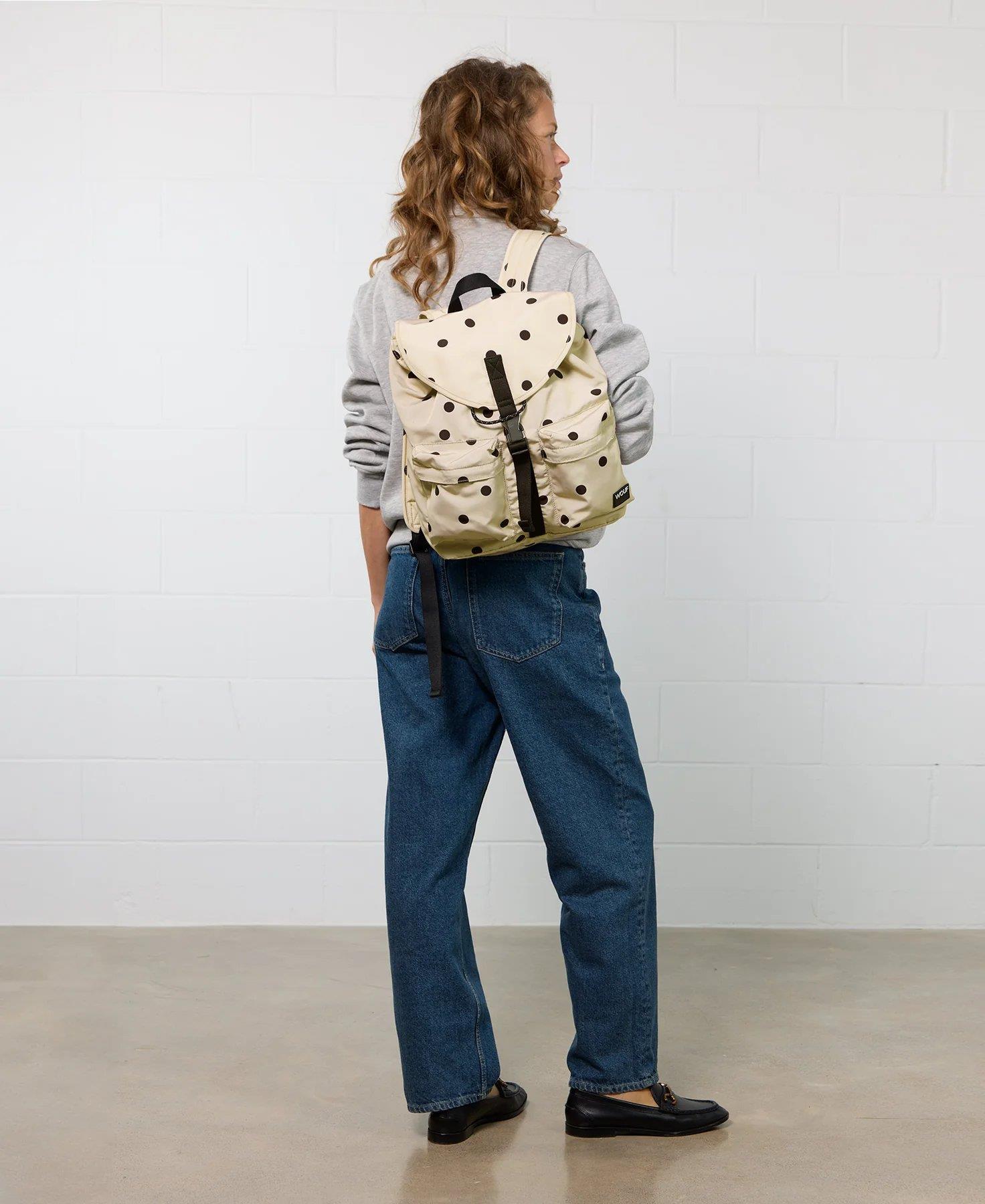 Wouf Sırt Çantası Backpack Downtown Deauville