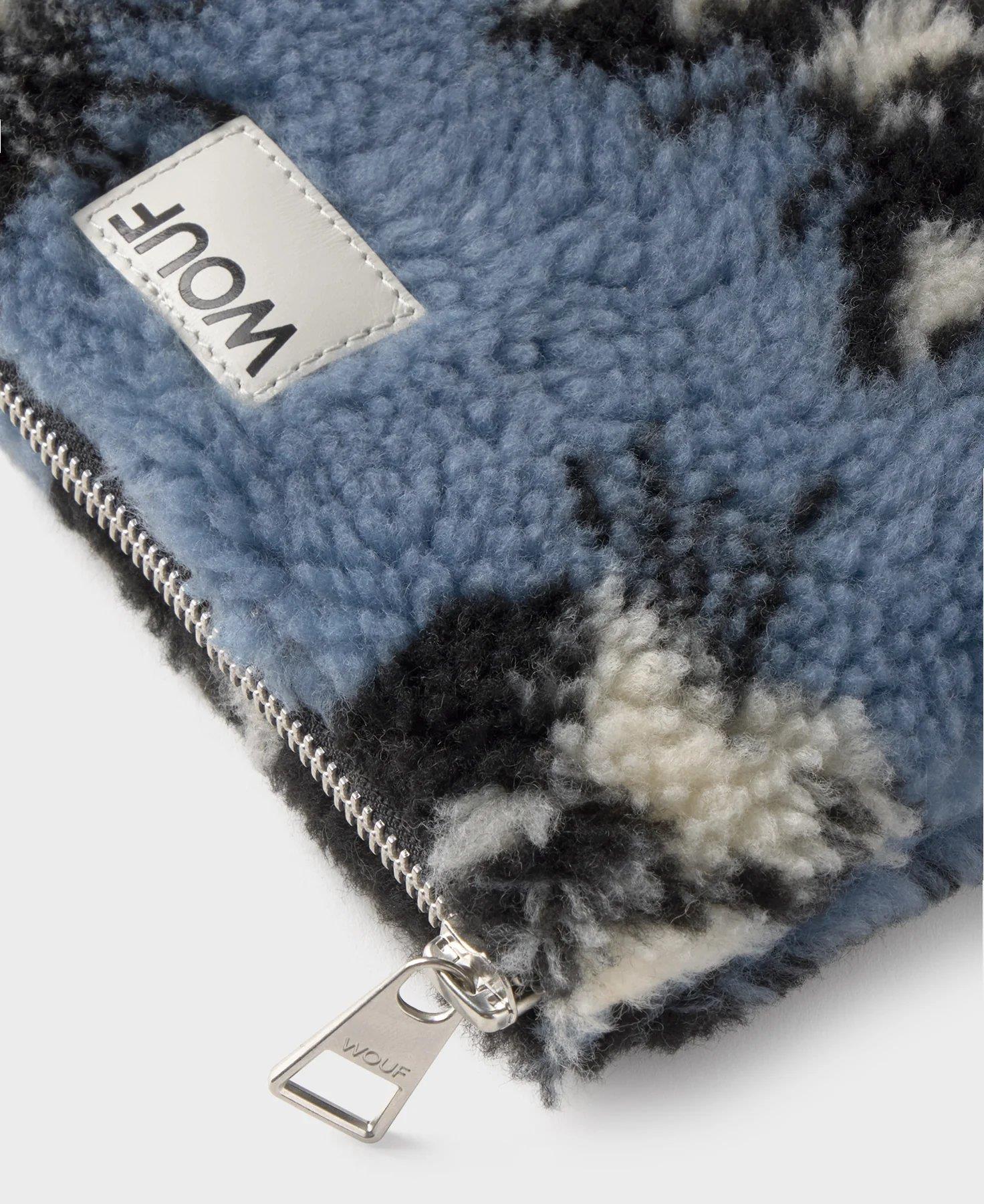 Wouf Clutch, El Çantası Pouch Luna