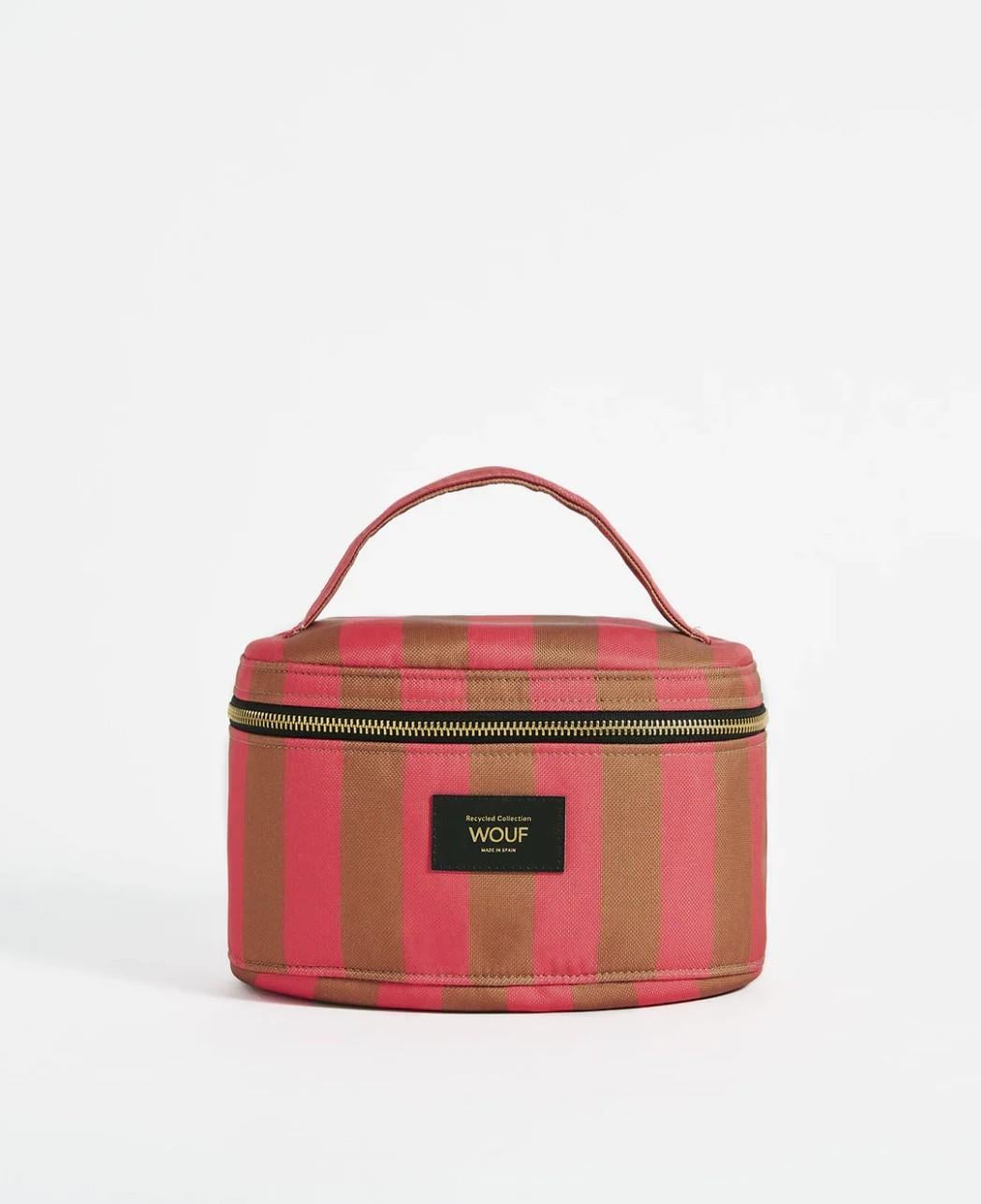 Wouf Makyaj Çantası Vanity Bag Daily Pat