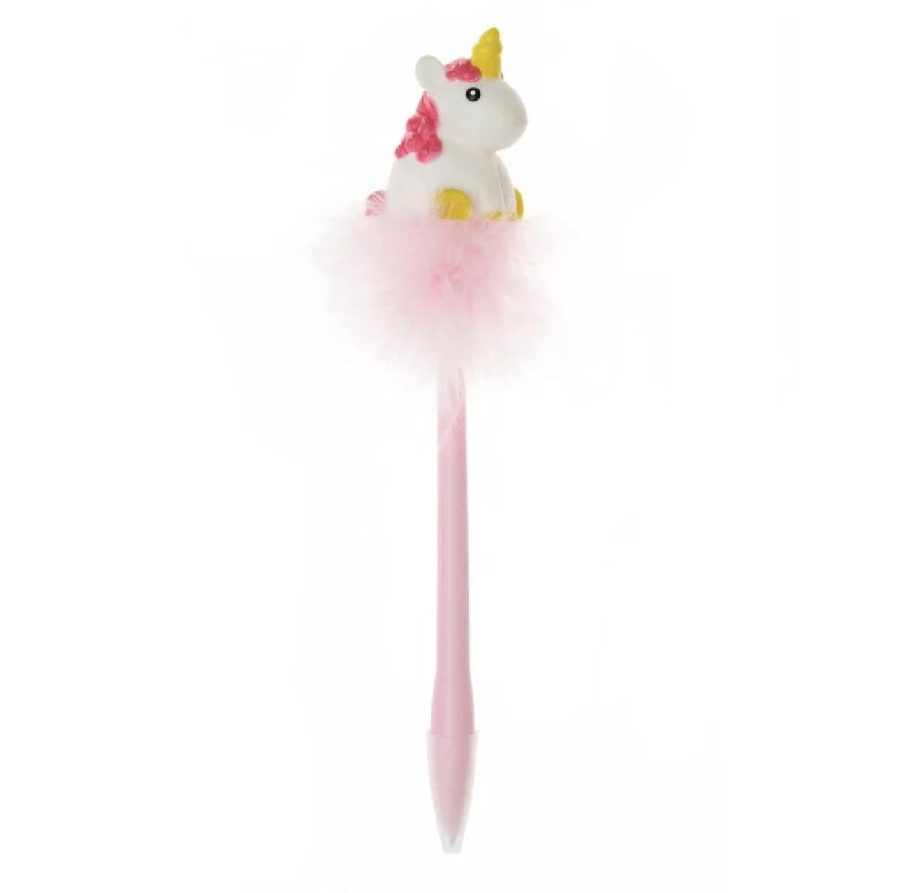 Legami Işıklı Tükenmez Kalem Unicorn