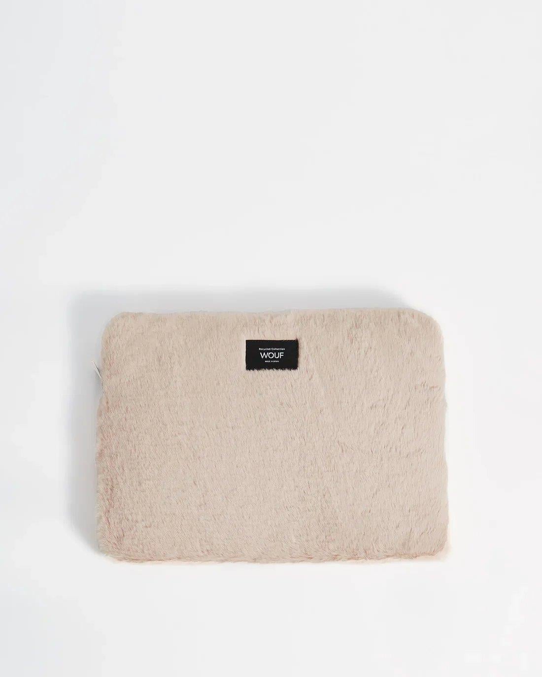 Wouf Laptop Kılıfı Faux Fur Nevada 13