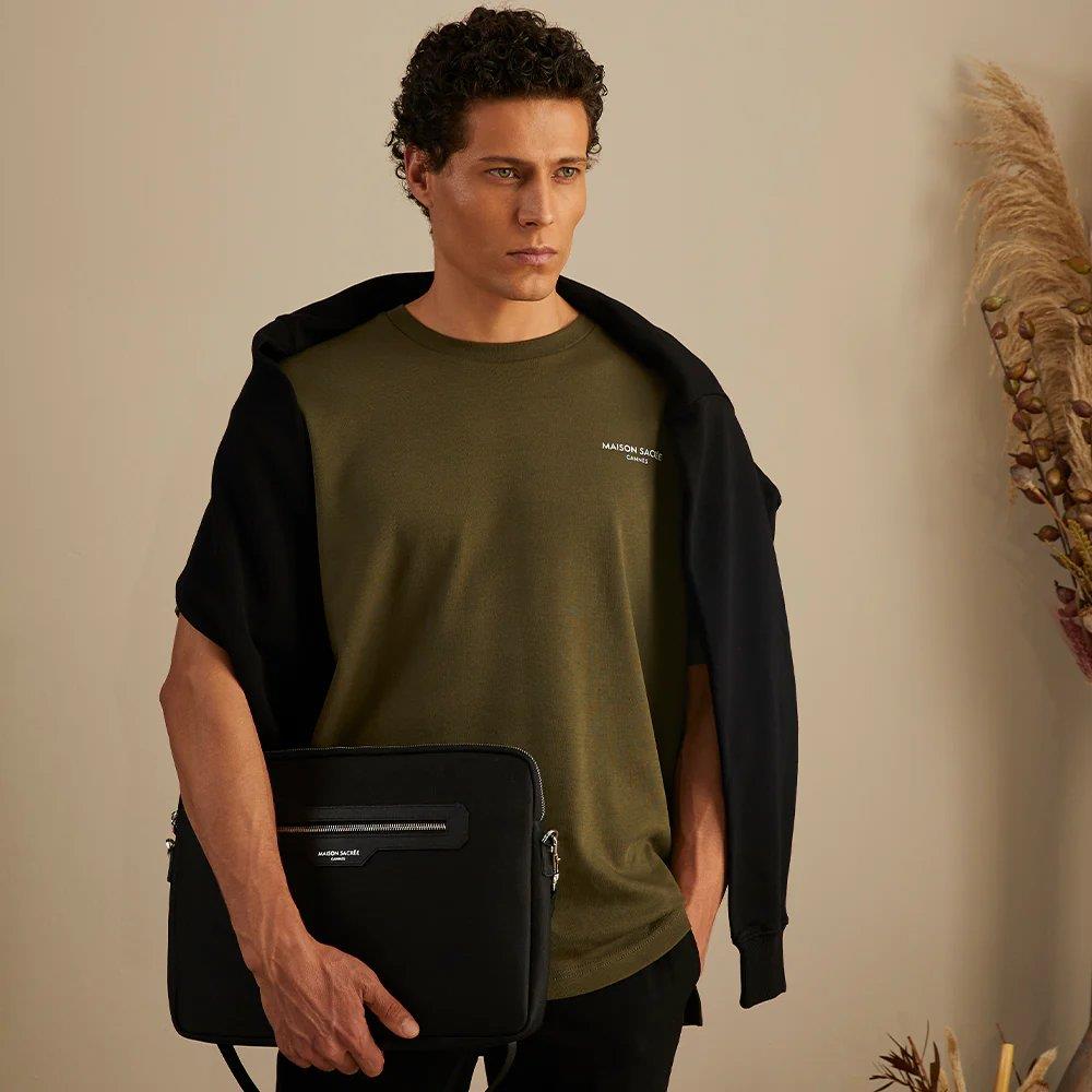 Maison Sacrée Laptop Çantası Eze 15-16