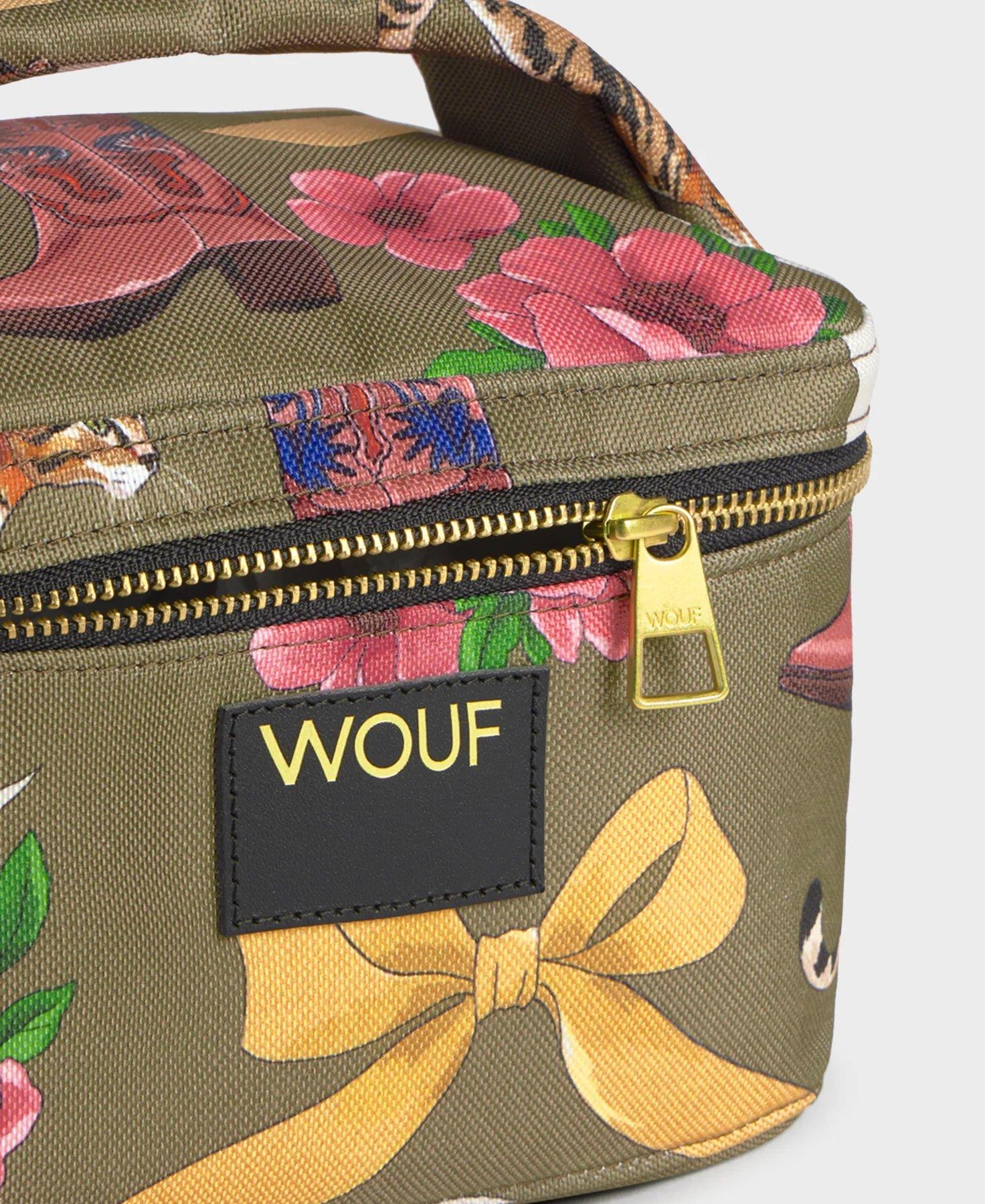 Wouf Makyaj Çantası Vanity Bag Rodeo