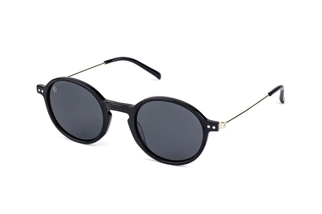 Freesbee Güneş Gözlüğü Ventura Gold Black