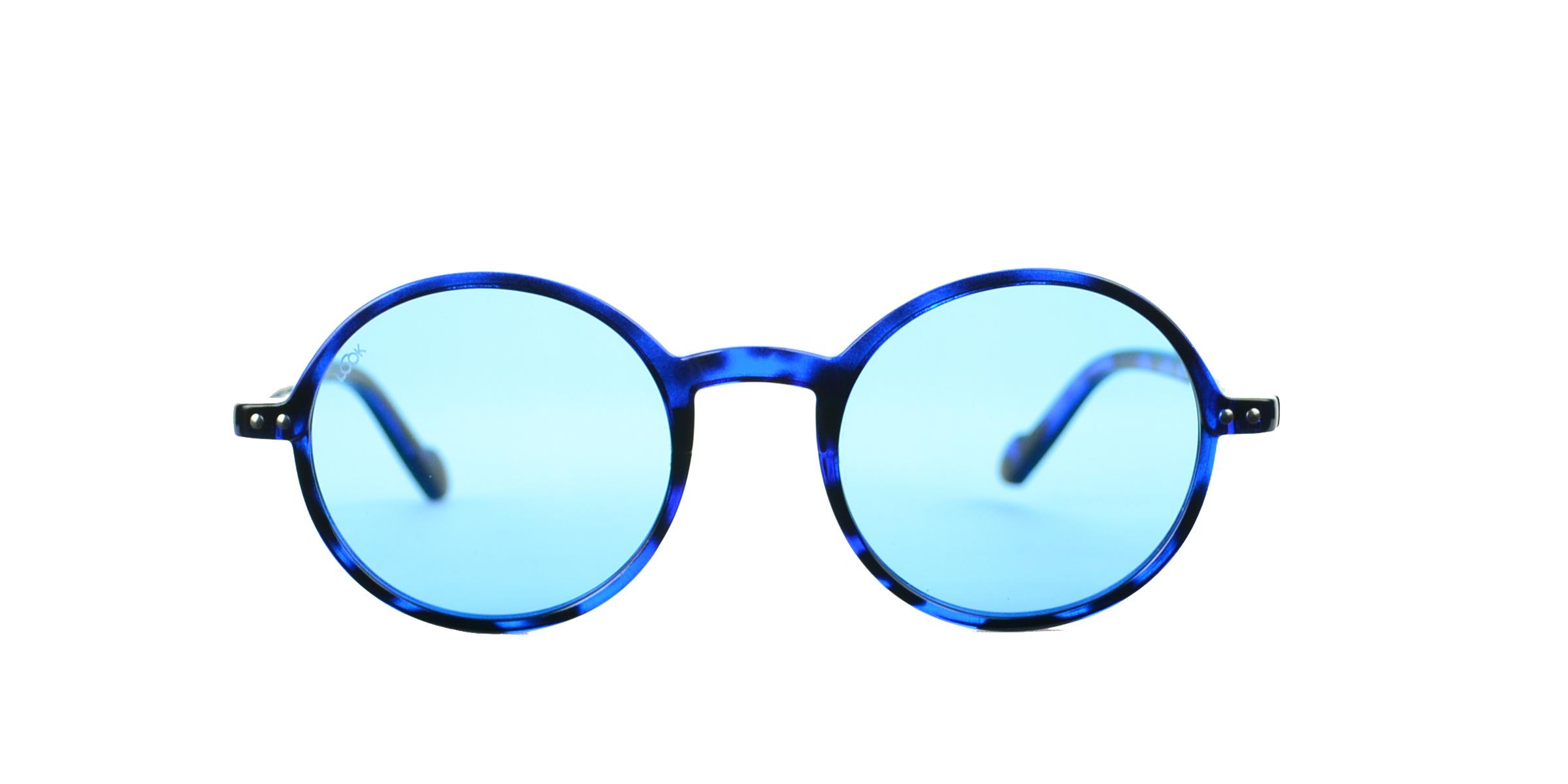 Looklight Güneş Gözlüğü Leon Ocean Light Blue (LL318)