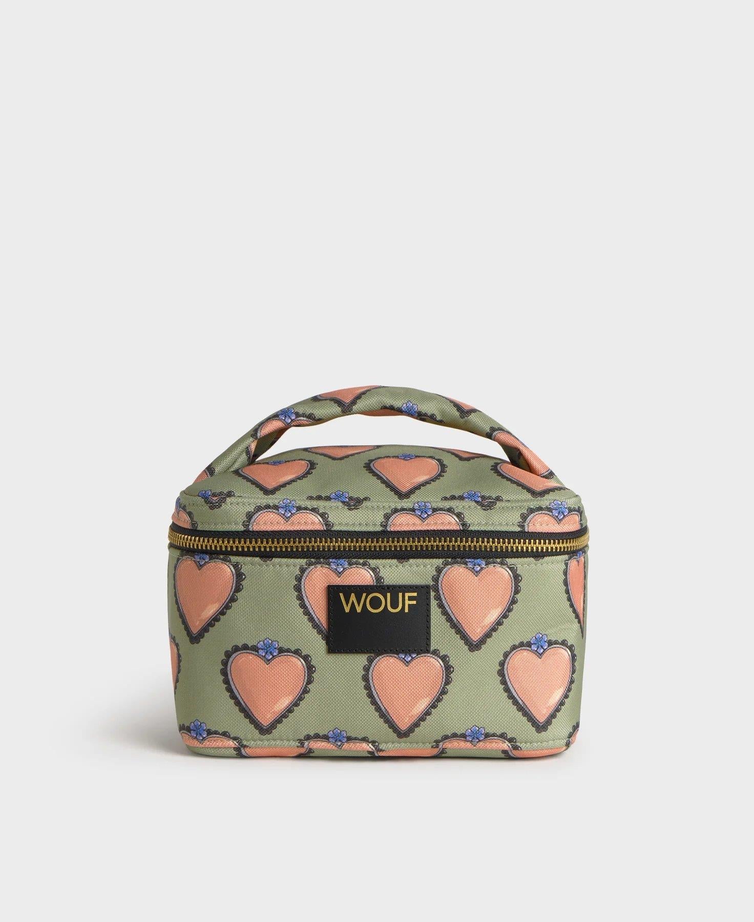 Wouf Makyaj Çantası Vanity Bag Glow