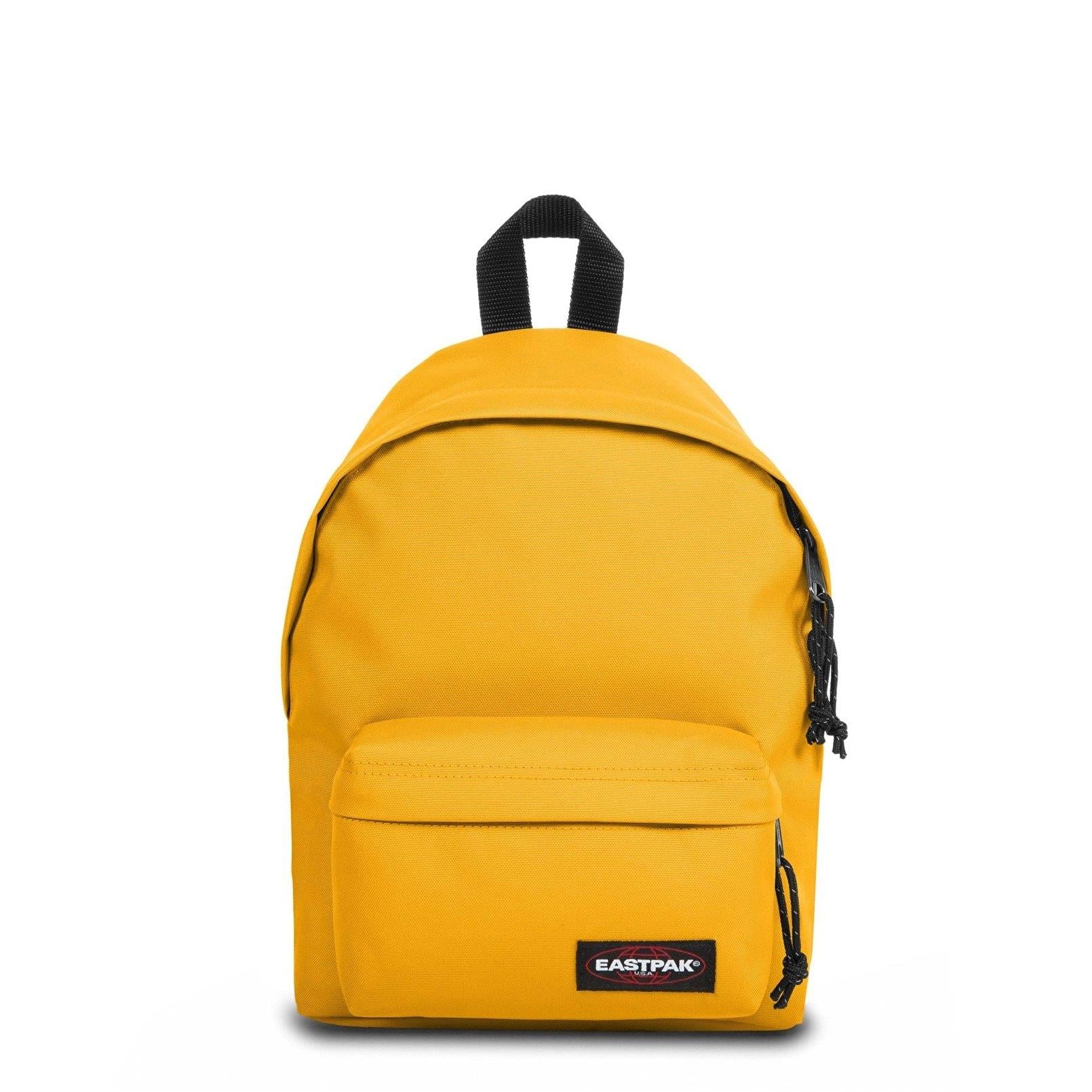Eastpak Sırt Çantası Orbit Yolk Yellow