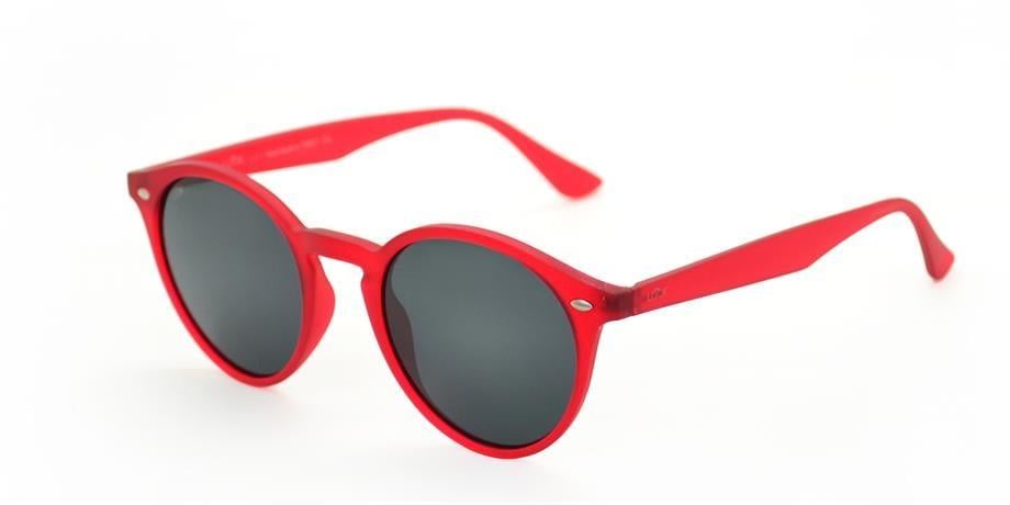 Looklight Güneş Gözlüğü Letoon Matte Jelly Red (LL241)