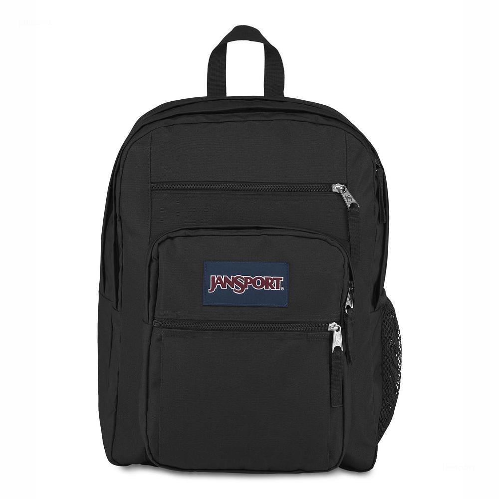 Jansport Sırt Çantası Big Student Black