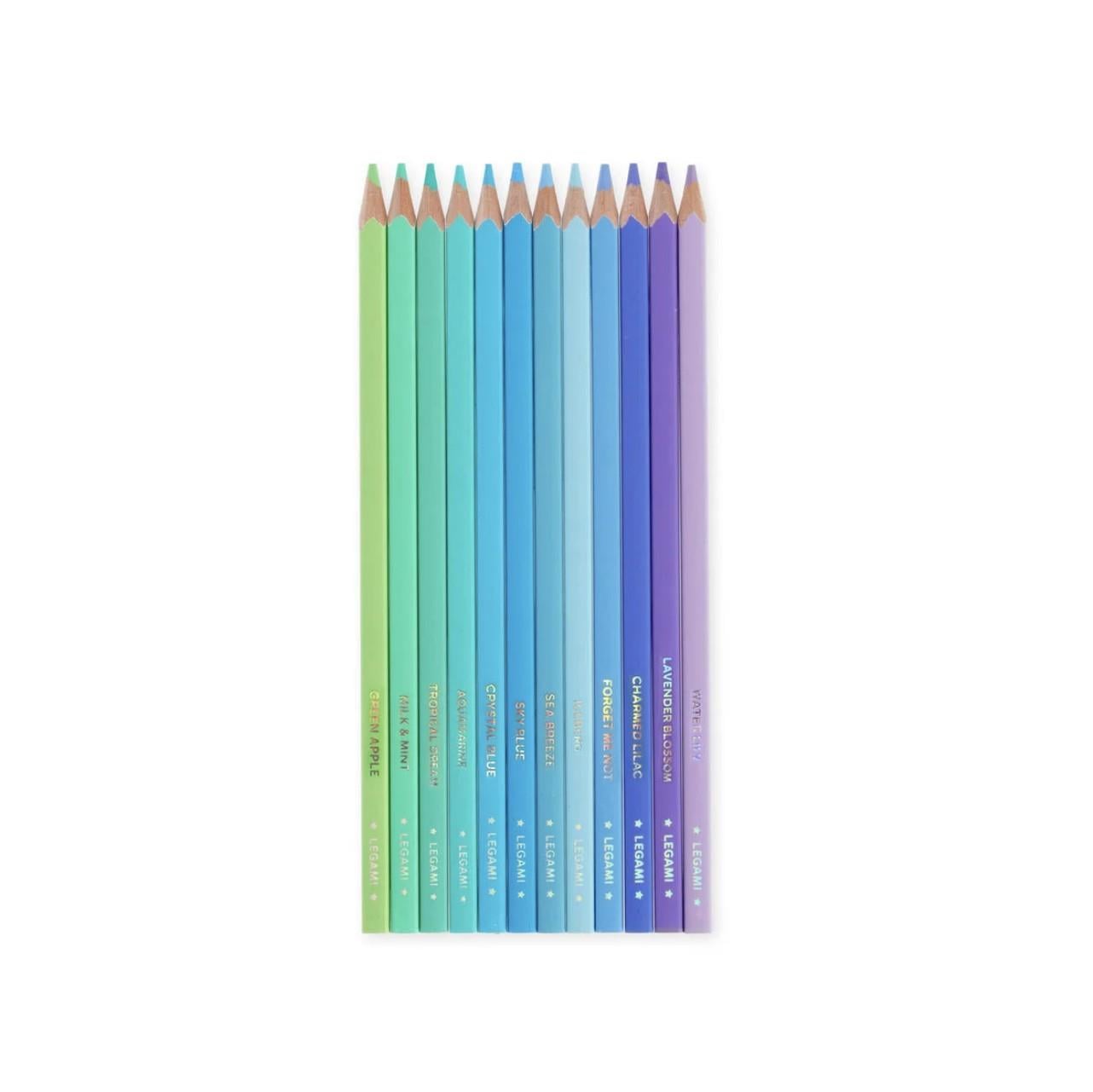Legami Kuruboya Seti Live Colourfully Ocean