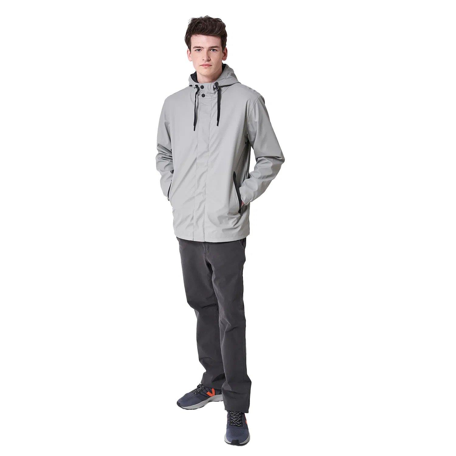 Tanta Yağmurluk Gowt Forest Fog