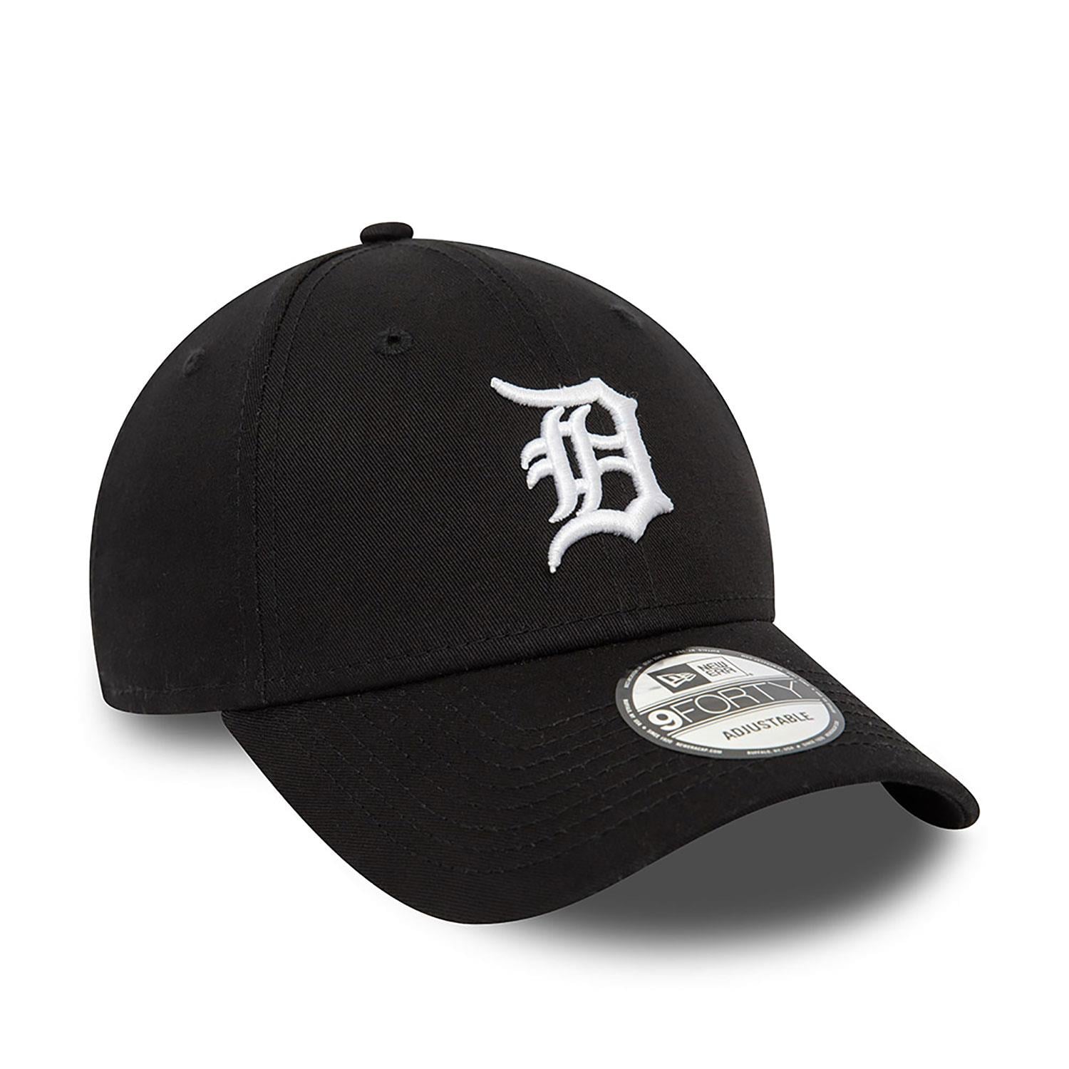 New Era Şapka Detroit Tigers Black