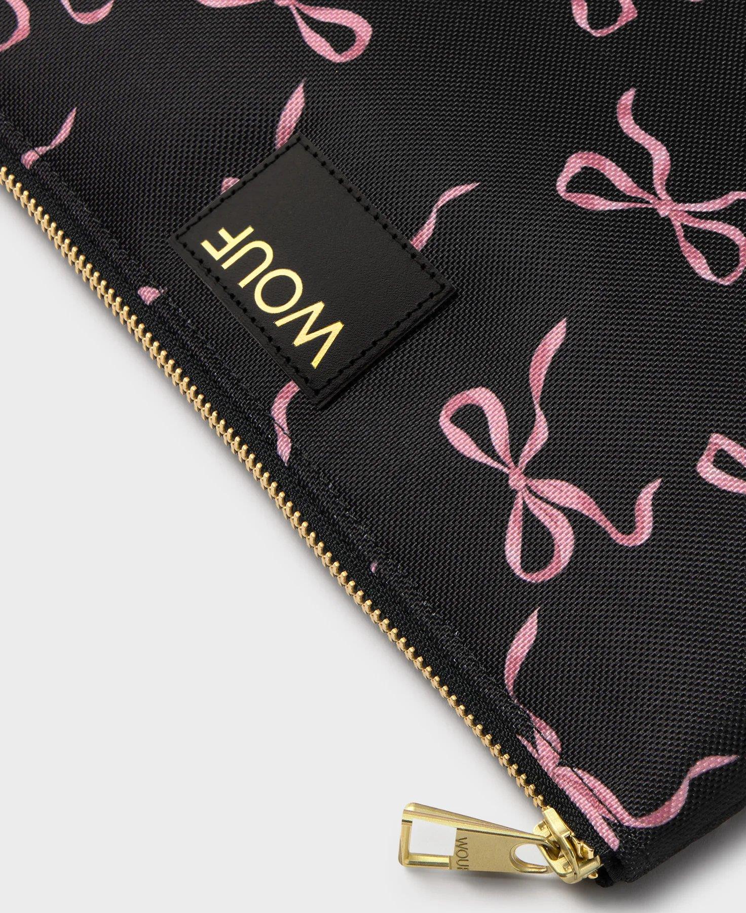 Wouf Clutch, El Çantası XLarge Pouch Bag Juliette