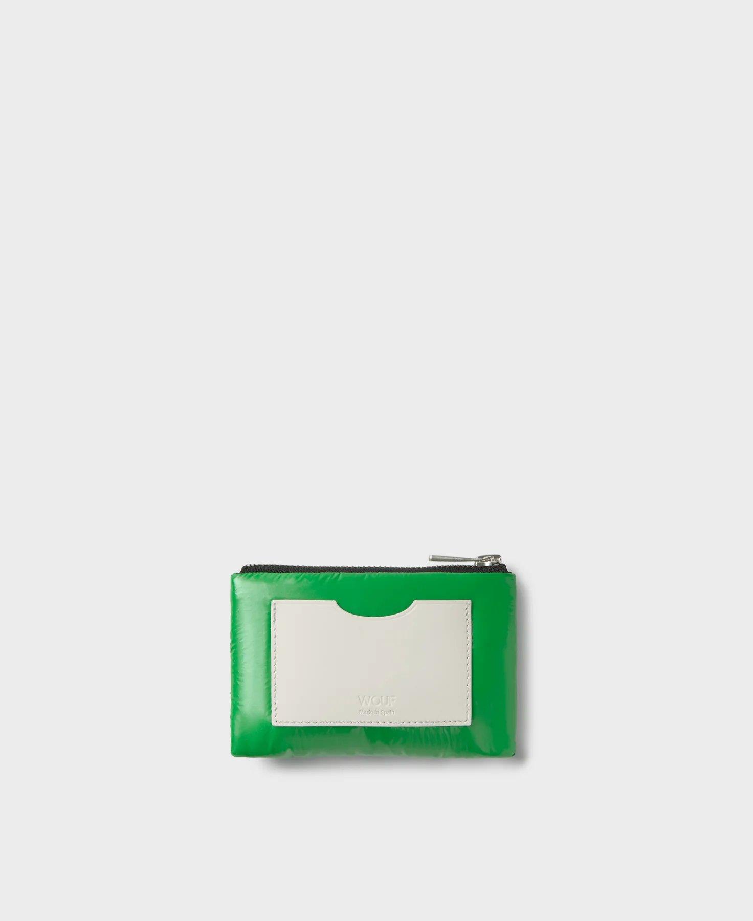 Wouf Küçük El Çantası, Cüzdan Small Pouch Basil