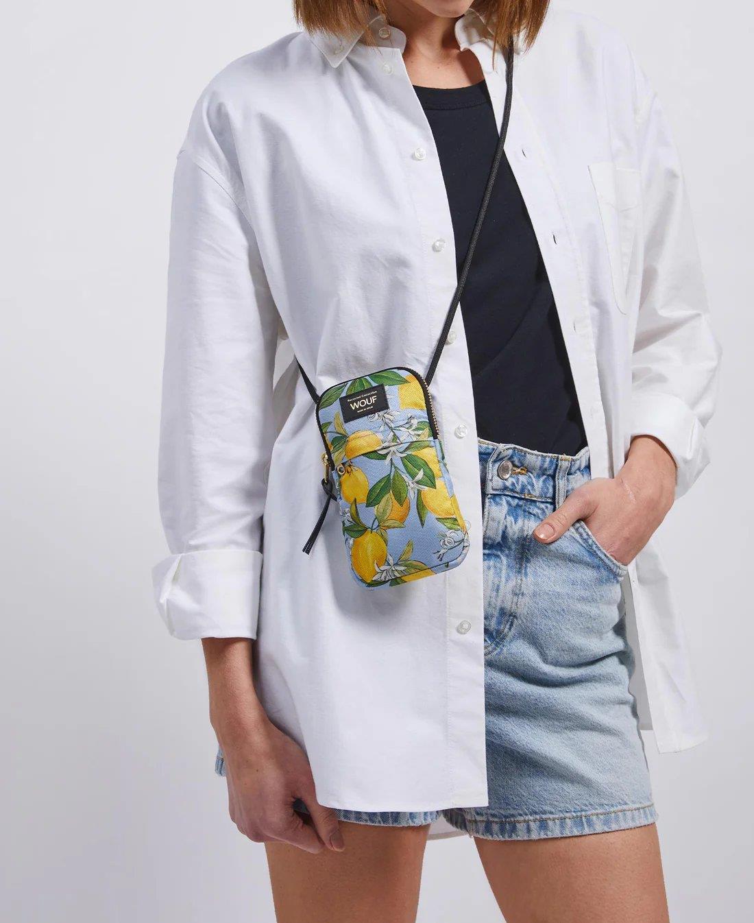 Wouf Telefon Çantası Phone Bag Capri