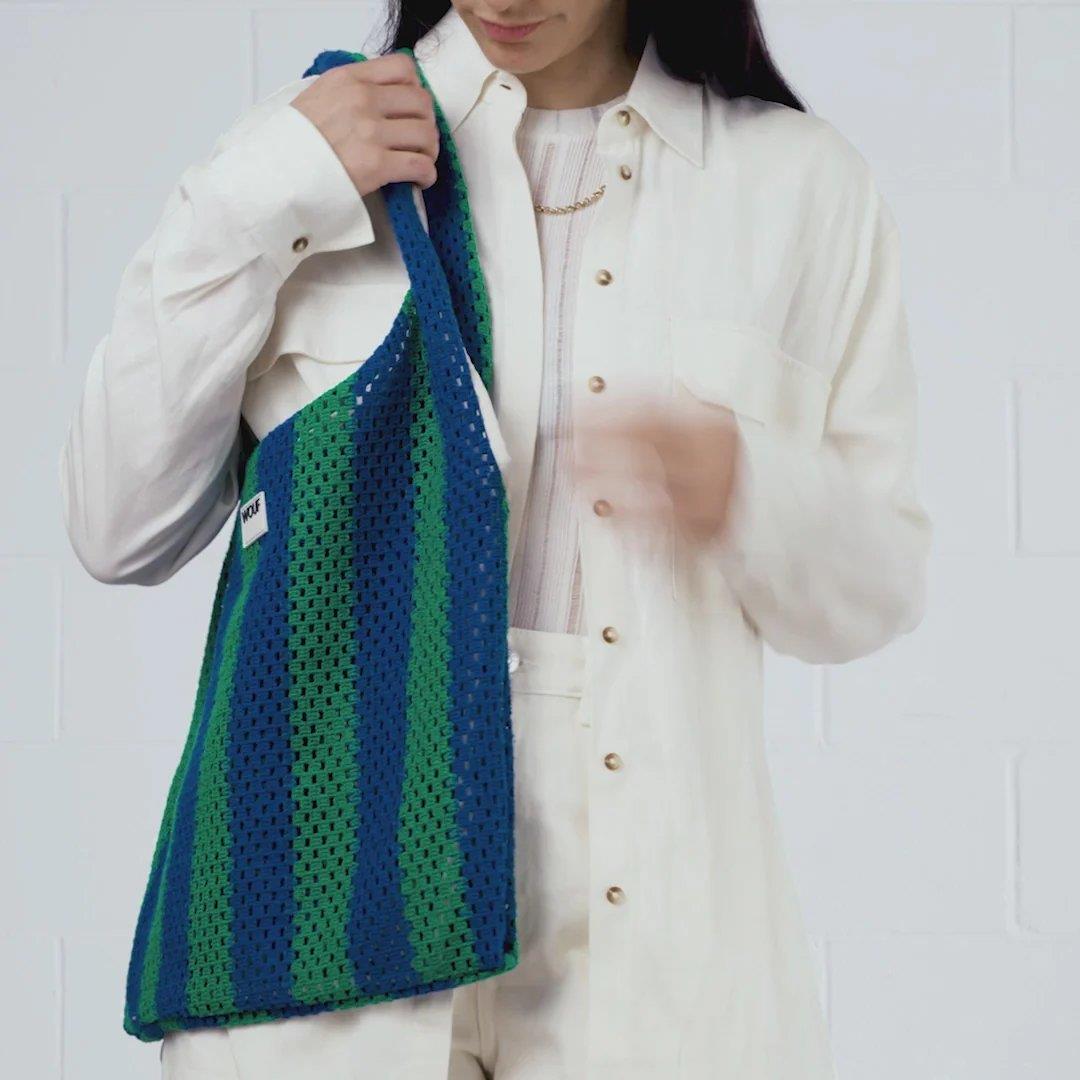 Wouf Omuz Çantası Tshirt Bag Mistral