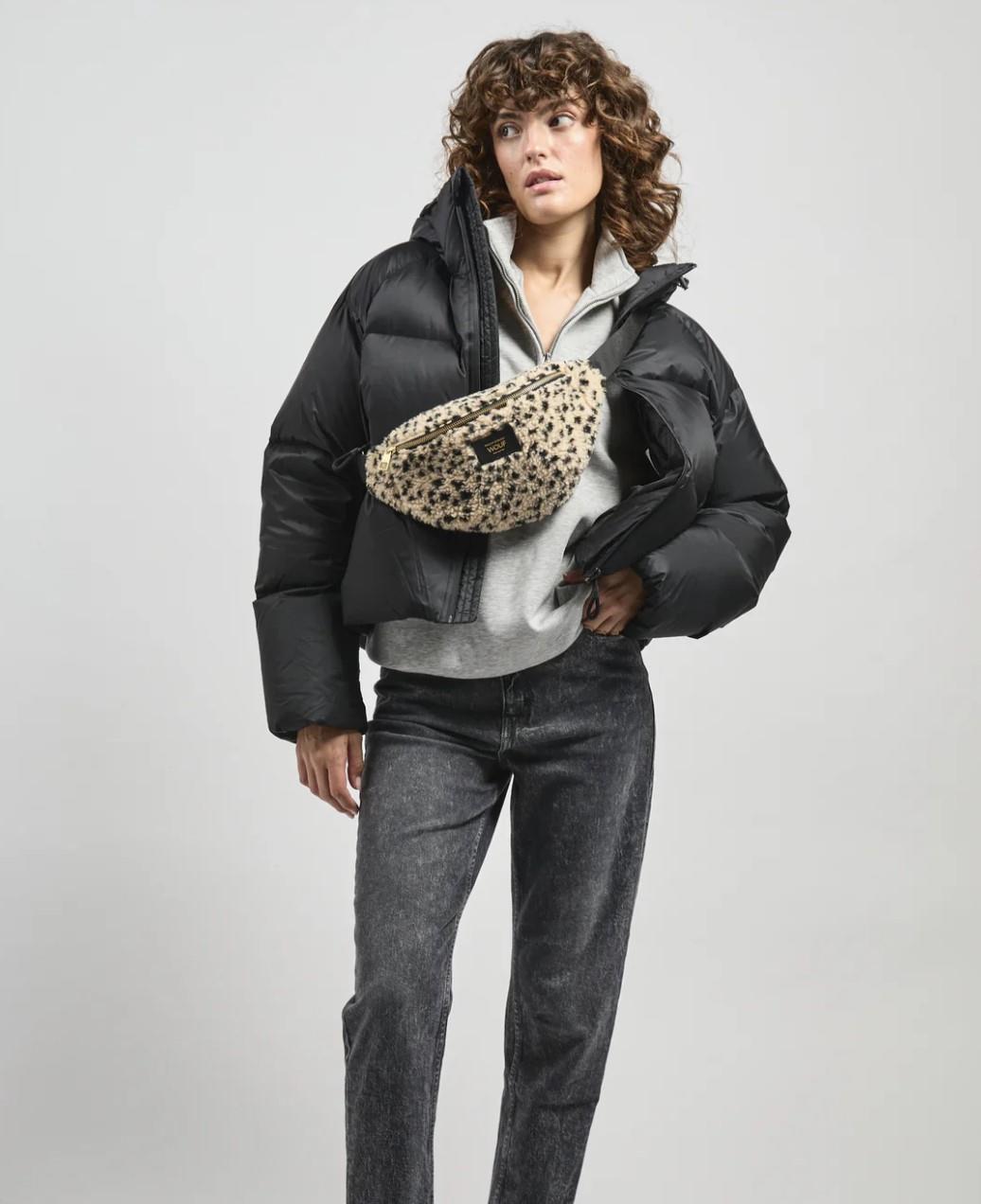 Wouf Bel Çantası Waist Bag Teddy Clem