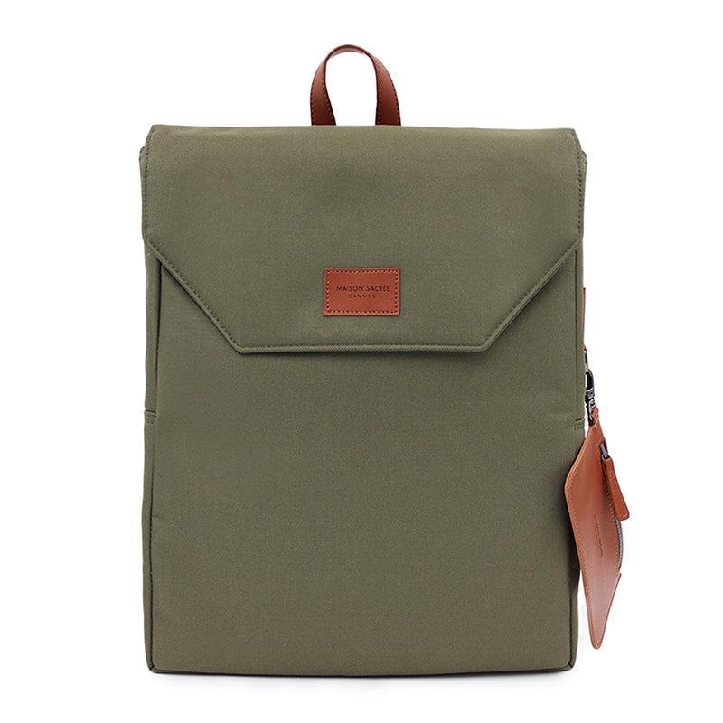 Maison Sacrée Sırt Çantası Ferrat Khaki 17
