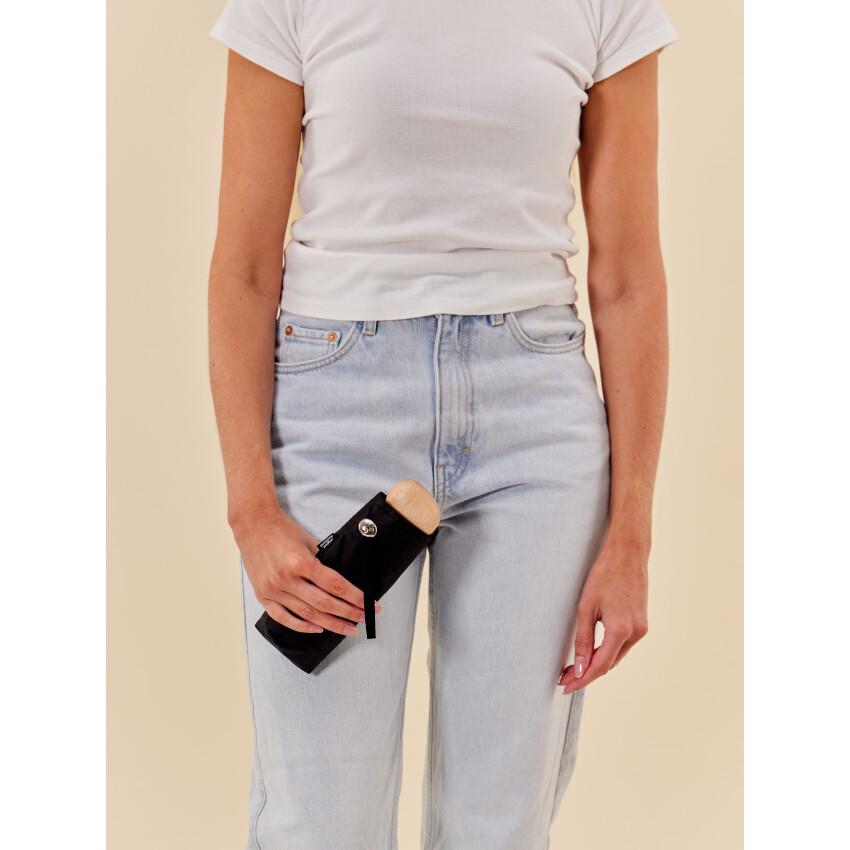 Original Duckhead Ultra Kompakt Şemsiye The Mini Black