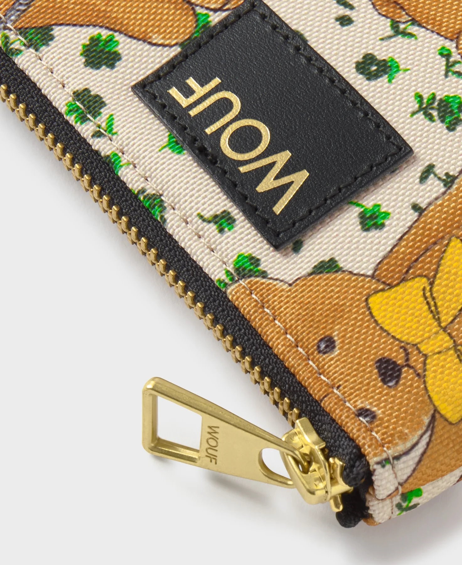 Wouf Cüzdan Wallet Cute