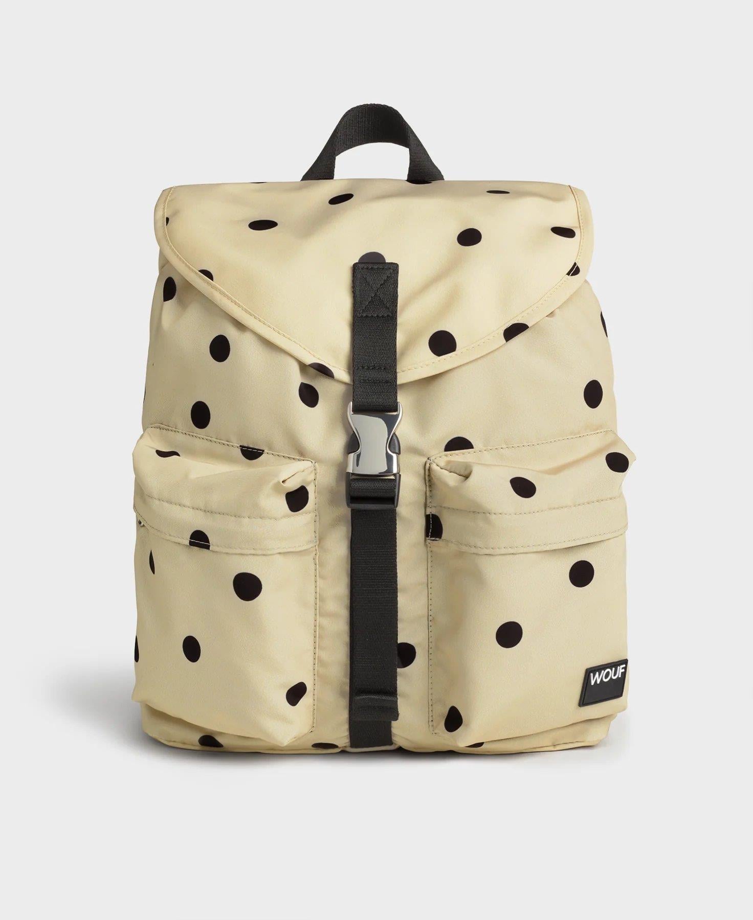 Wouf Sırt Çantası Backpack Downtown Deauville