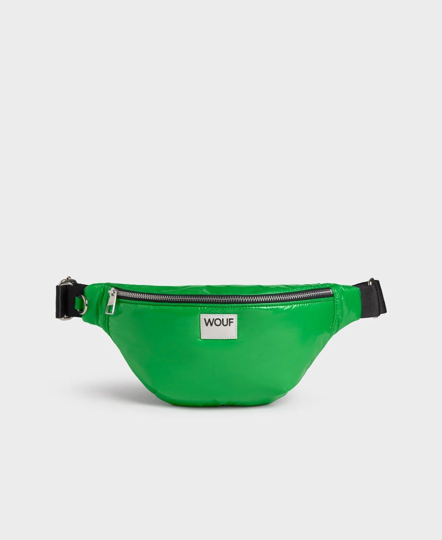 Wouf Bel Çantası Waistbag Basil