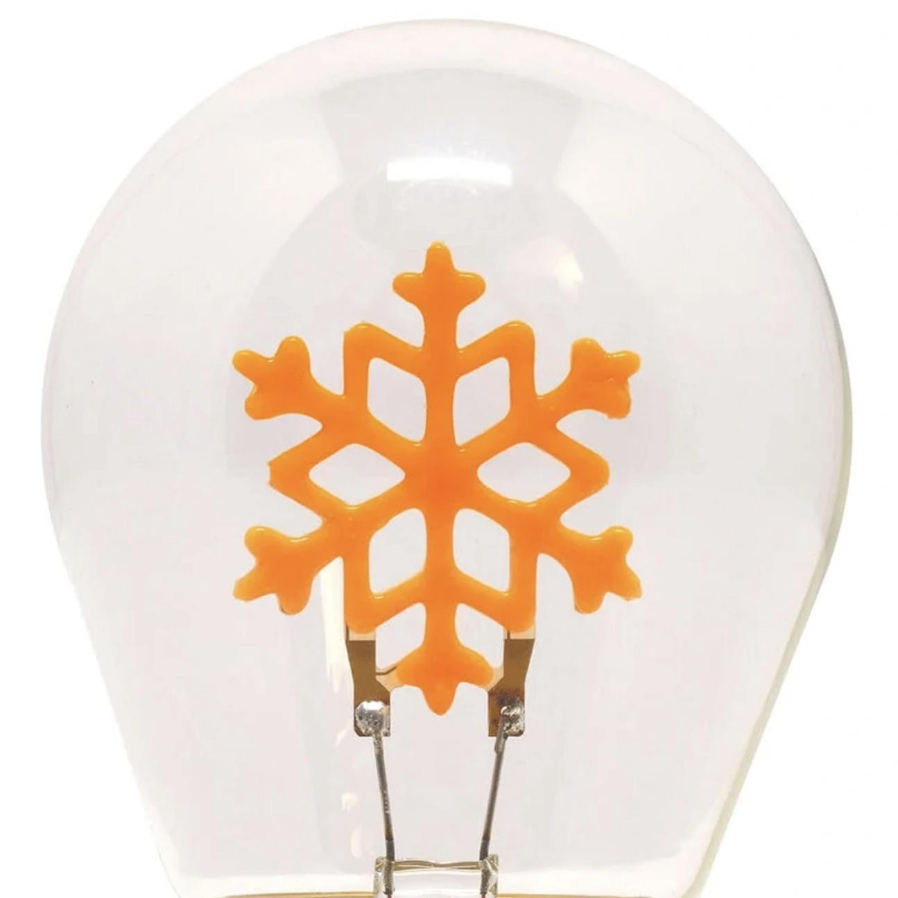 Legami Led Masa Işığı Kar Tanesi
