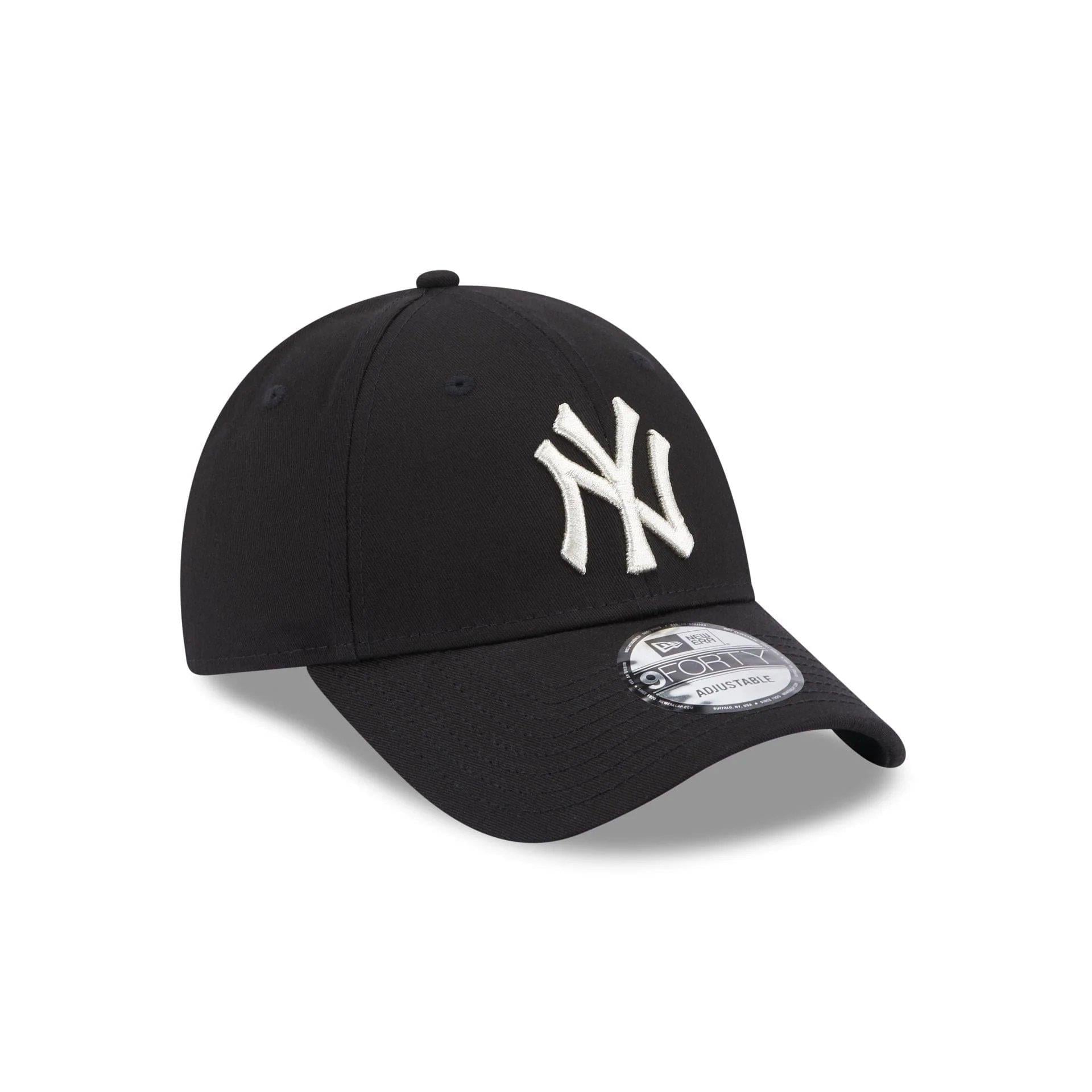 New Era Kadın Şapka Wmns Metallic Logo NY Yankees