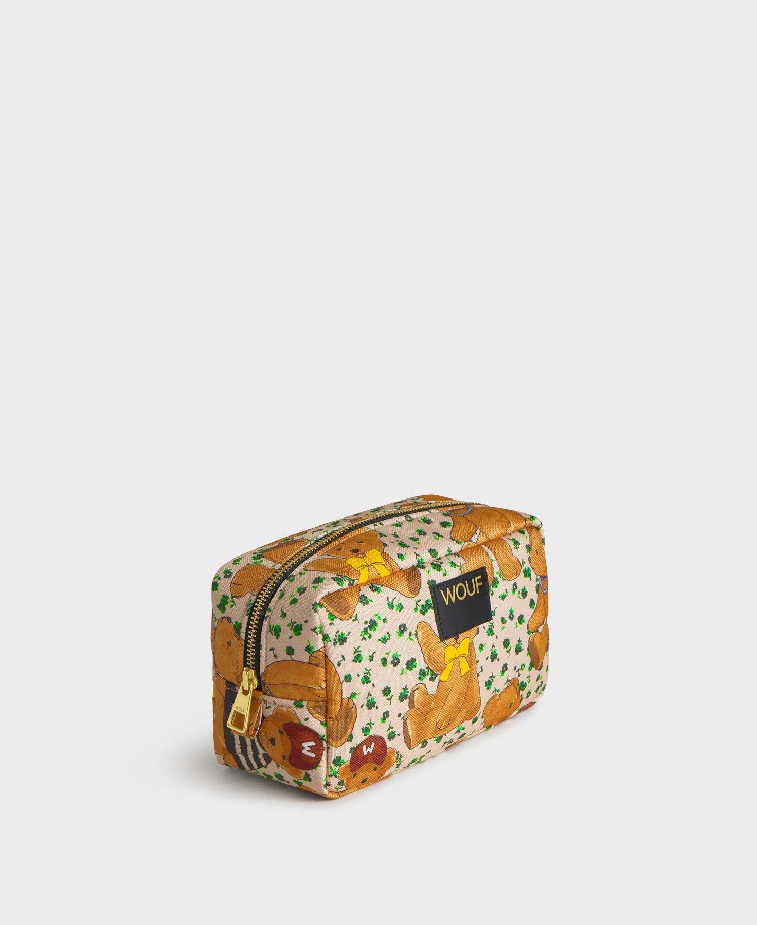 Wouf Makyaj Çantası Toiletry Bag Cute