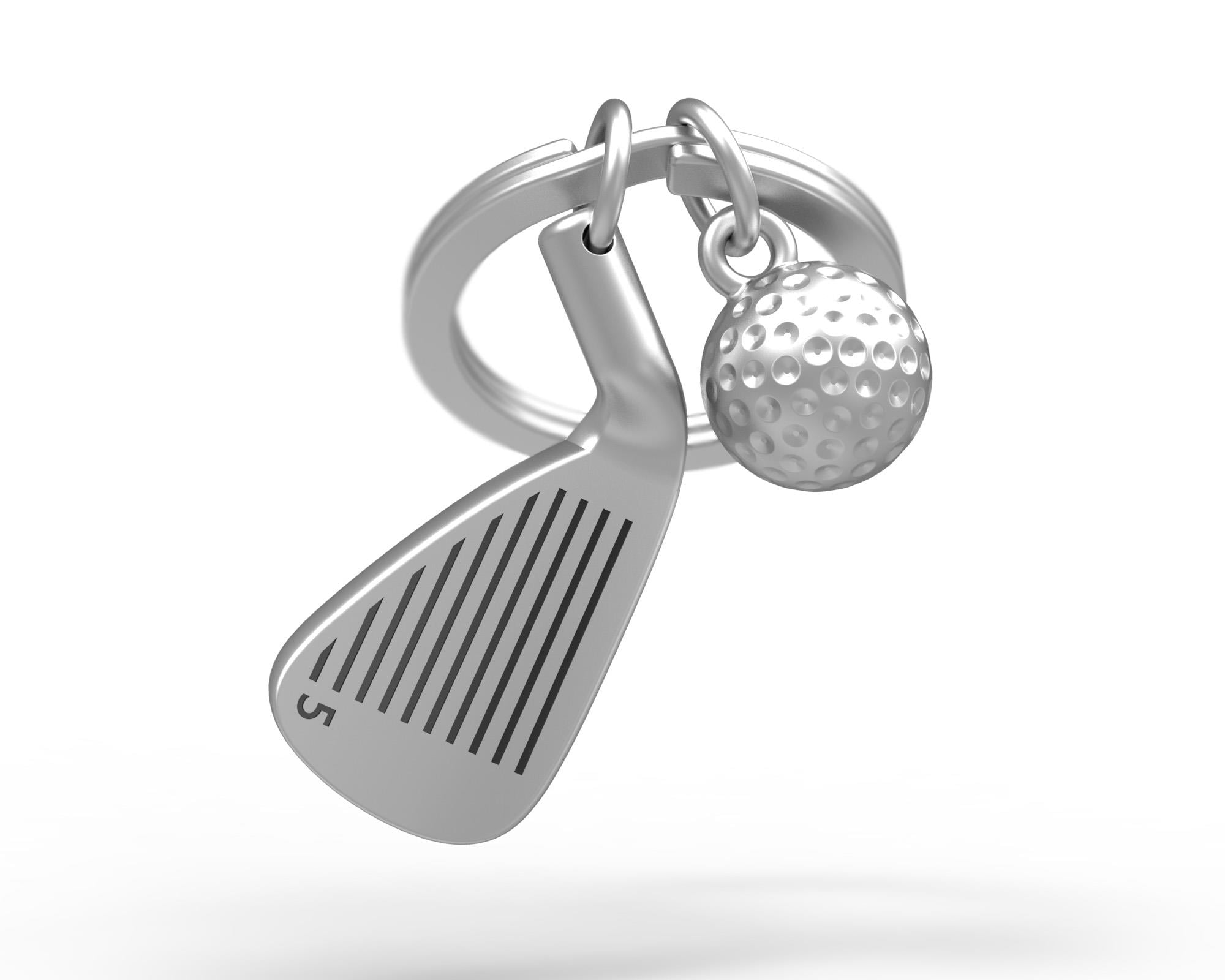 Metalmorphose Anahtarlık Golf