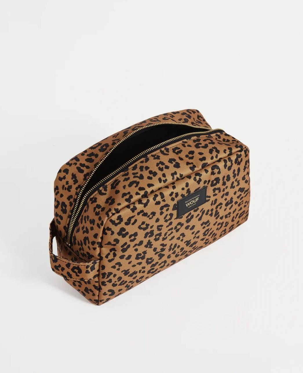 Wouf Makyaj Çantası Large Toiletry Bag Daily Agar