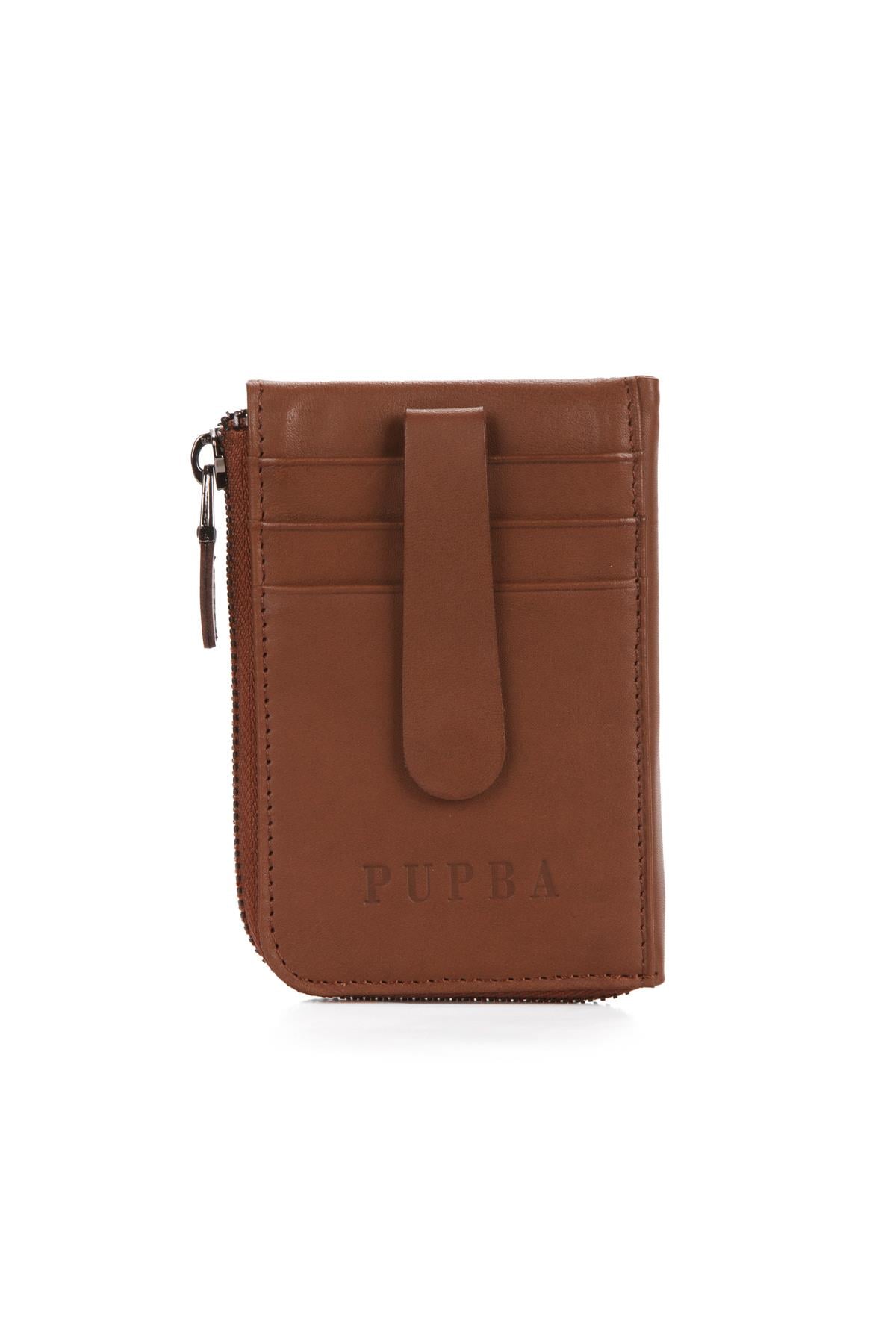 Pupba Deri Cüzdan, Kartlık Pi Kahve