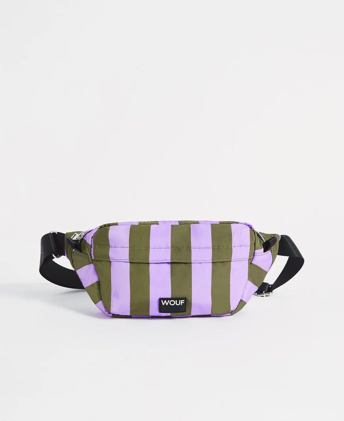Wouf Bel Çantası Waist Bag Downtown Niza