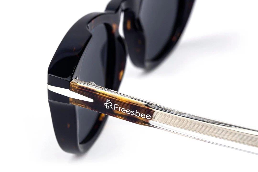 Freesbee Güneş Gözlüğü Rosie Tigris Clear