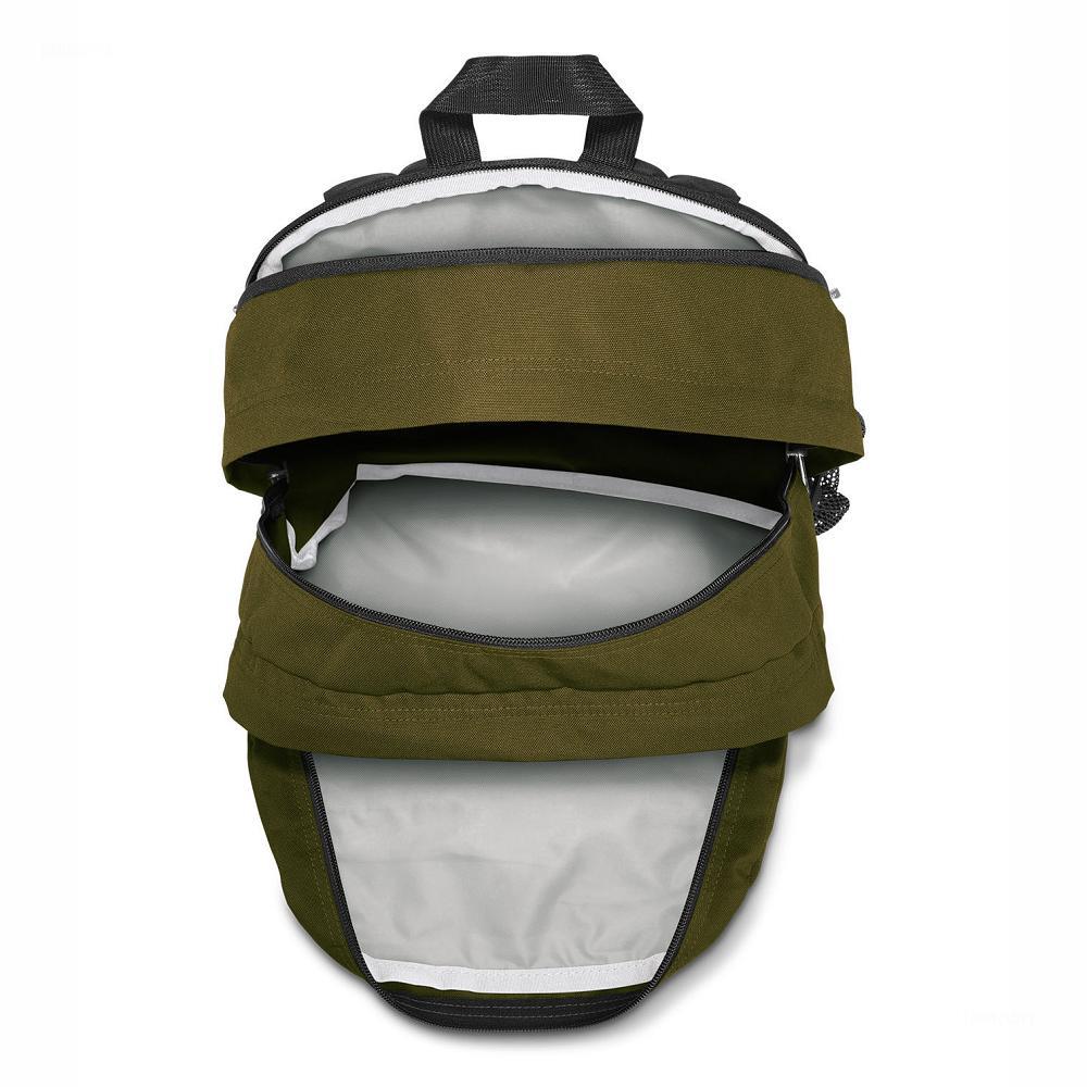 Jansport Sırt Çantası Big Student Army Green