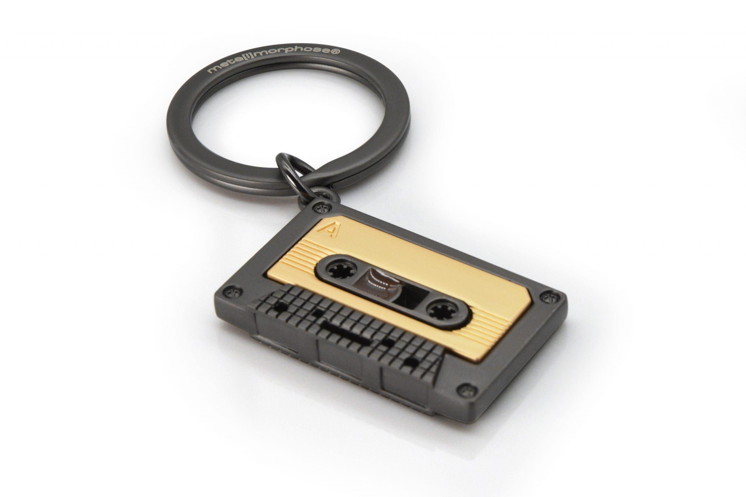 Metalmorphose Anahtarlık Kaset