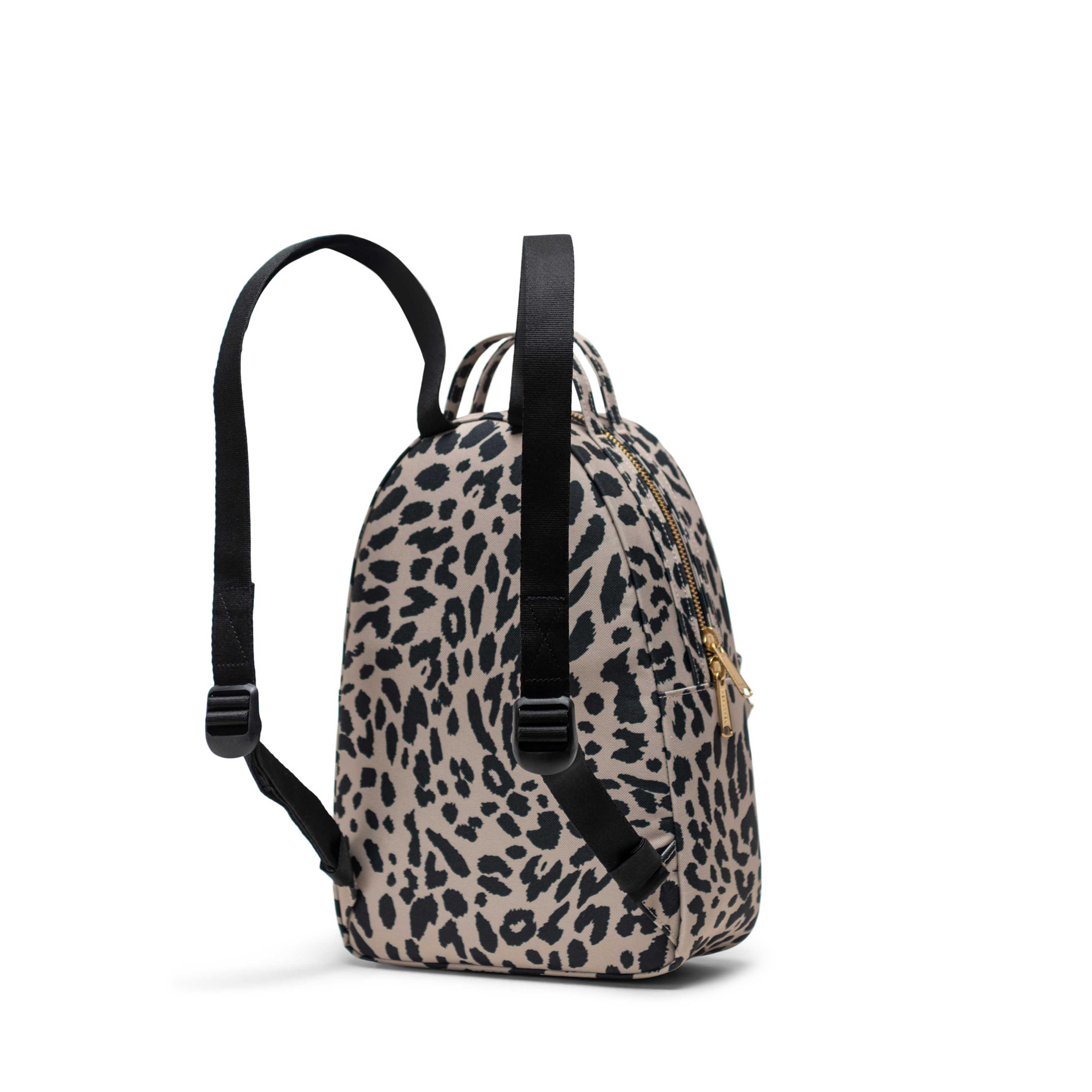 Herschel Sırt Çantası Nova Mini Backpack Leopard Wave