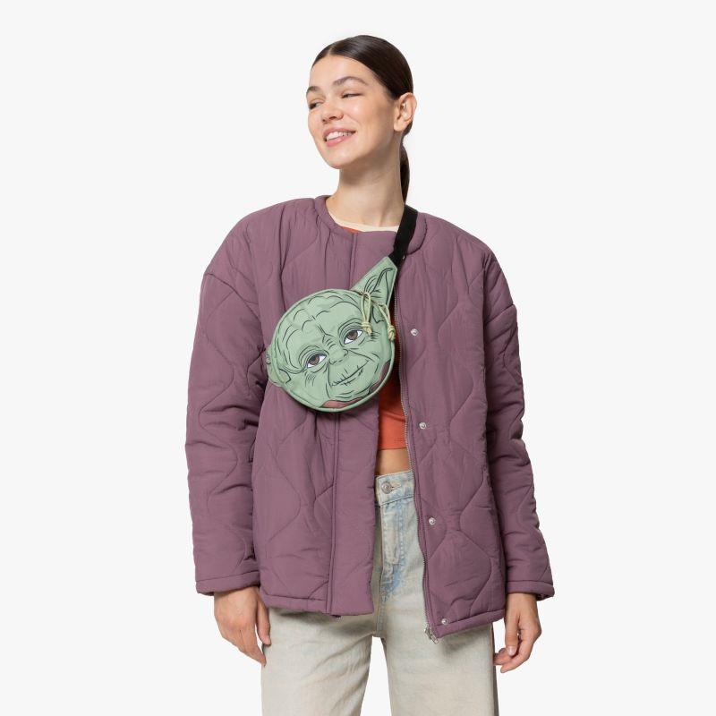 Eastpak Bel Çantası Yoda Bag Star Wars Green