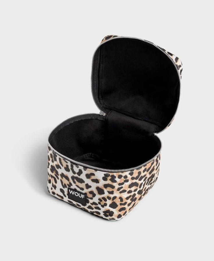 Wouf Makyaj Çantası Vanity Bag In & Out Cleo